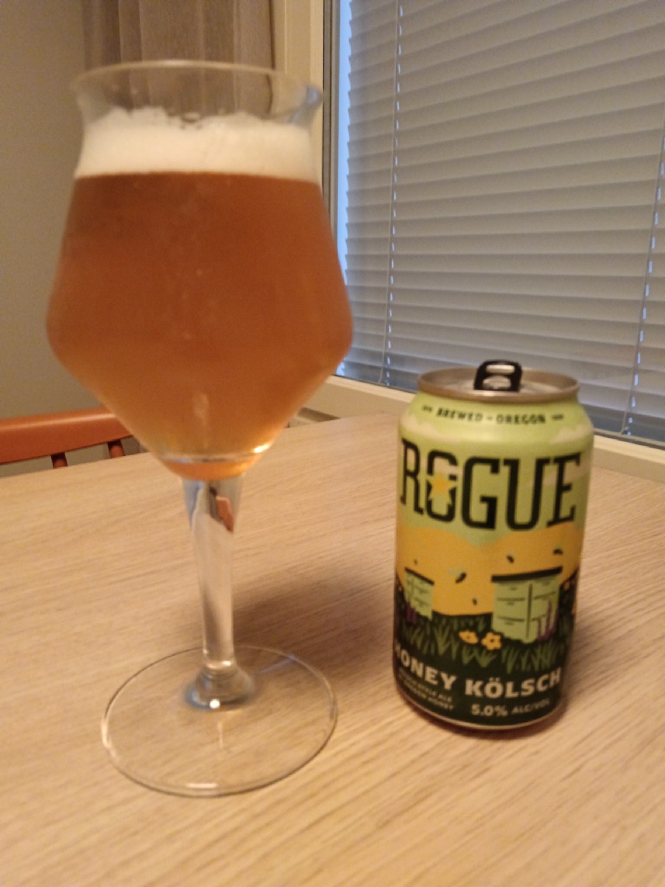 Honey Kölsch, United States