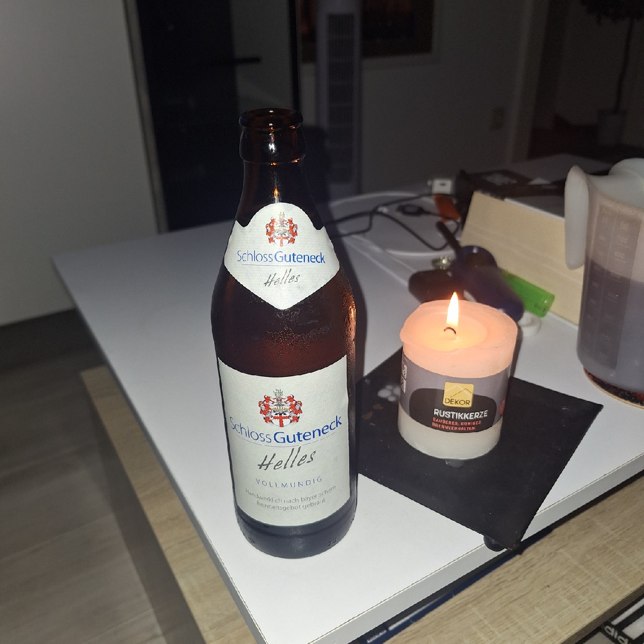 Schloss Guteneck Helles, Germany