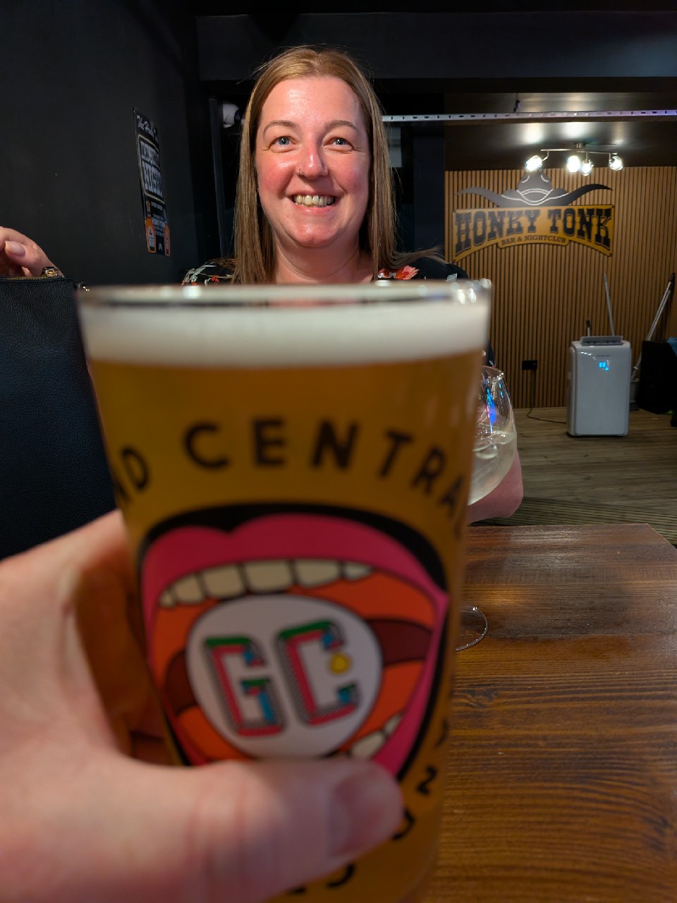 Grand Central IPA, Hydes Salford