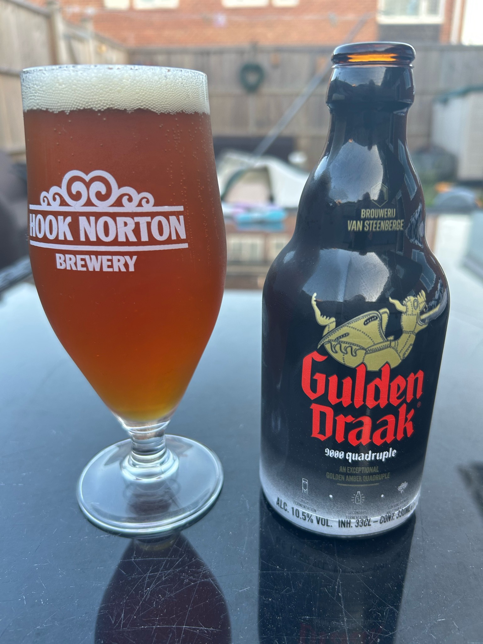 Gulden Draak 9000 Quadruple, Belgium