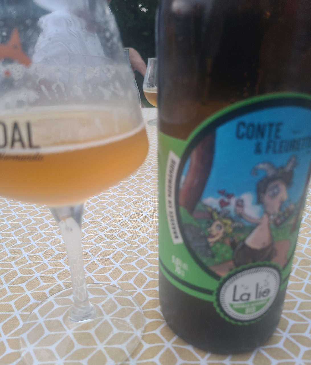 Conte & Fleurette, France