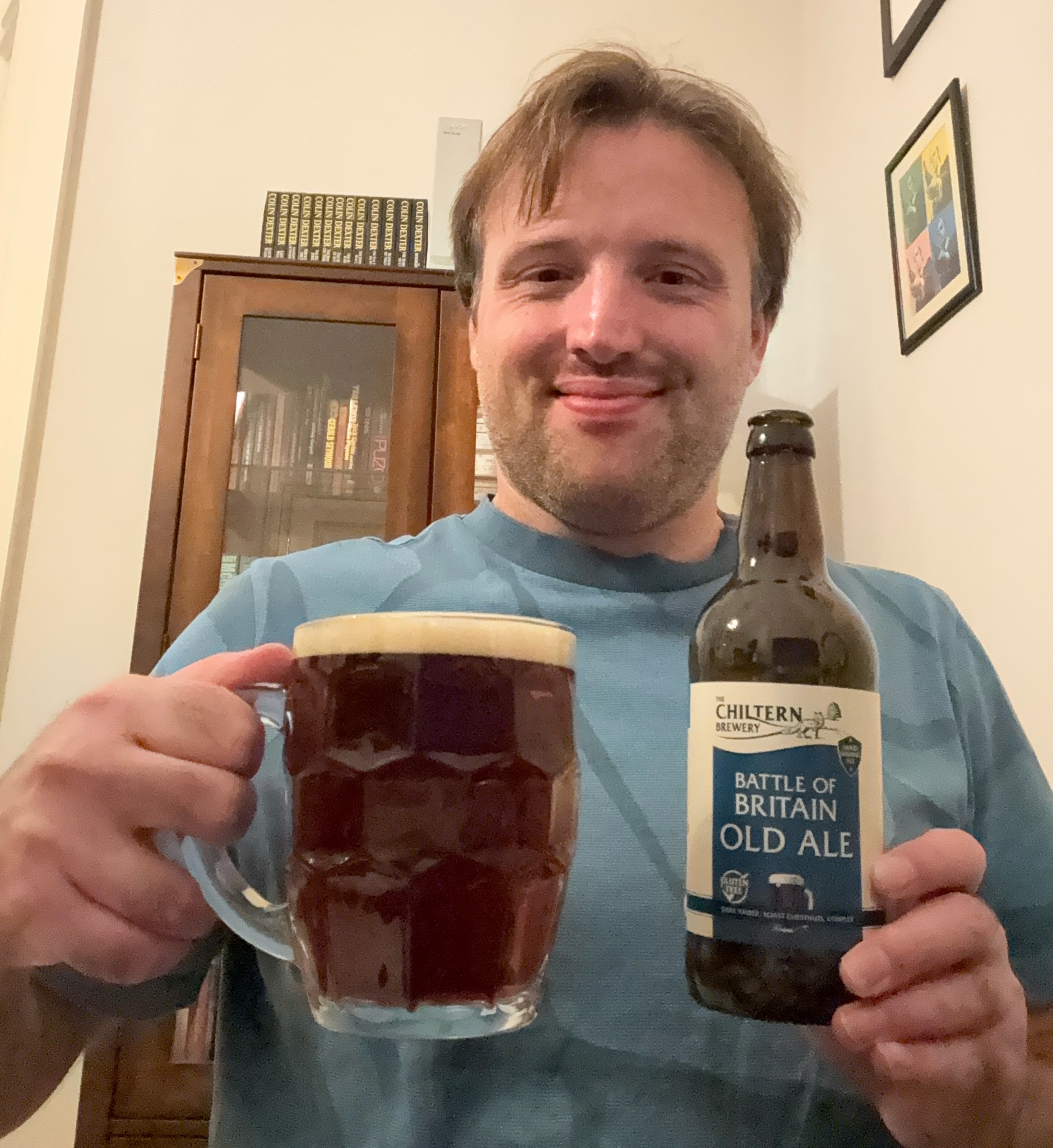 Battle Of Britain Old Ale, England