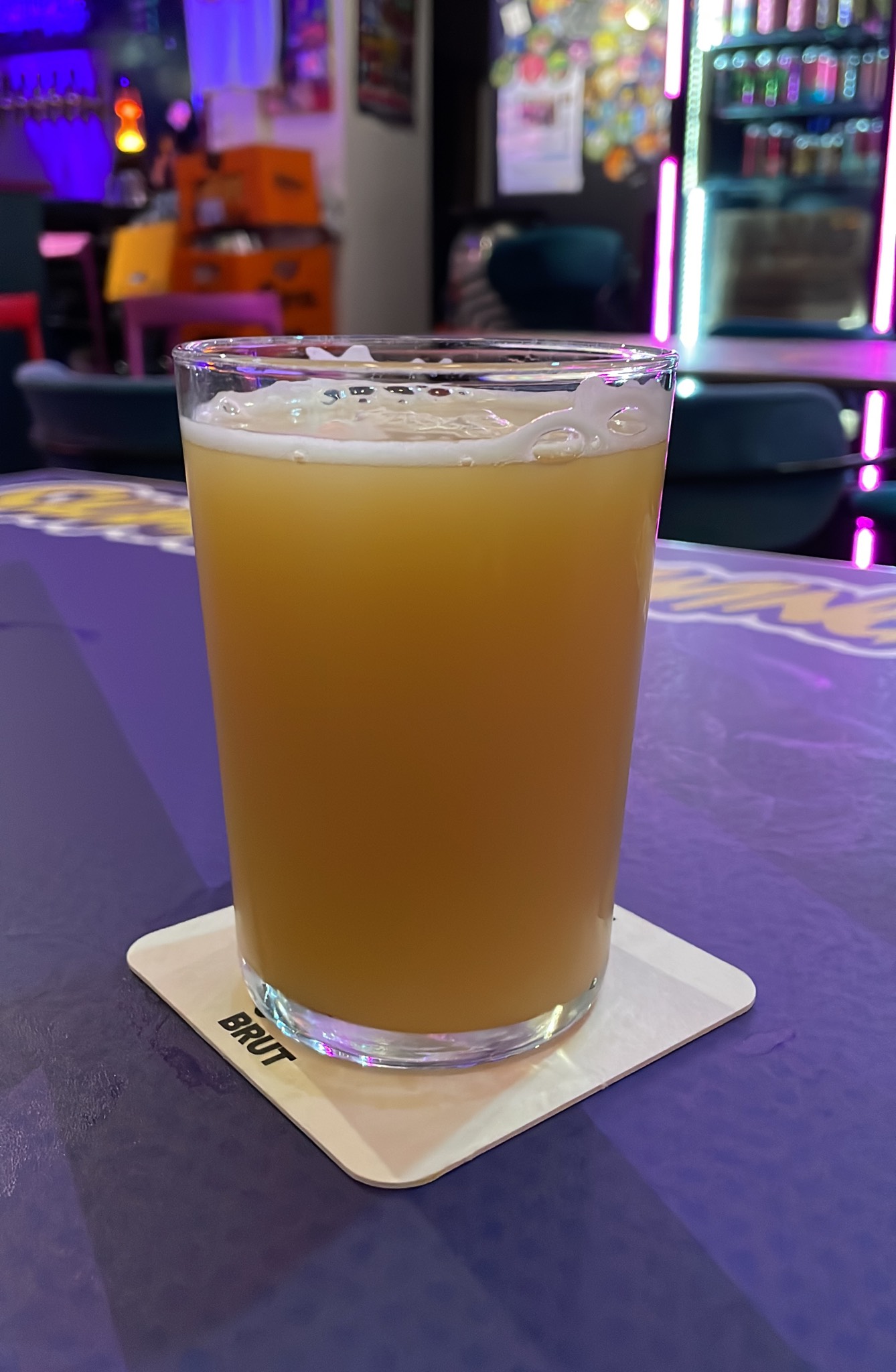 Nebulous Sky, Verdant Brewing Co.