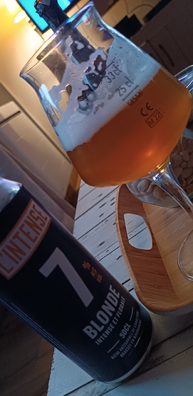 Buzz Intense Blonde, France