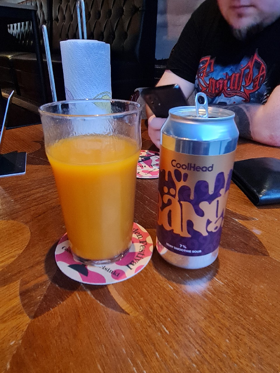 Birthday Bäng!, Finland