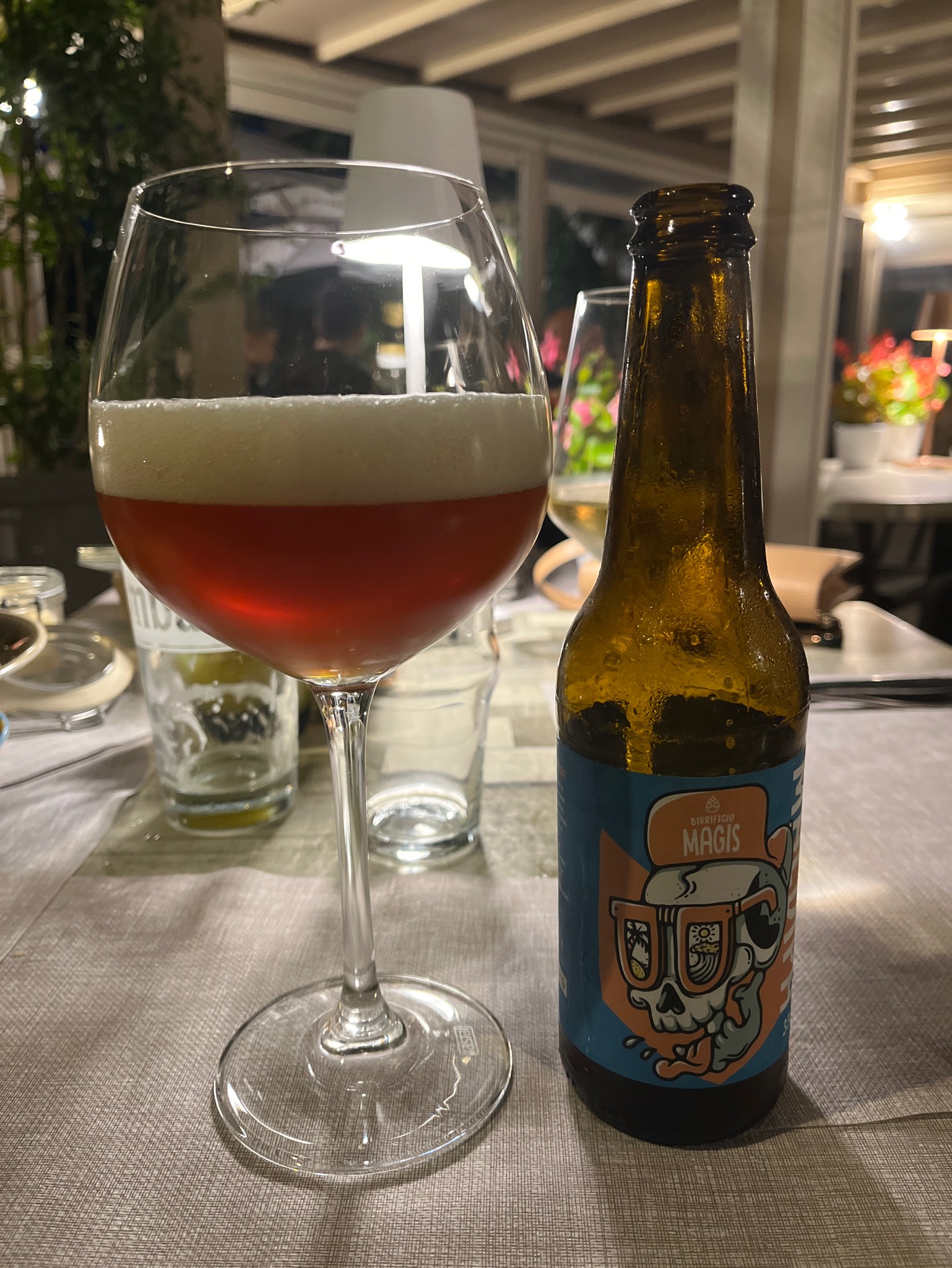 MALDIPA, Italy