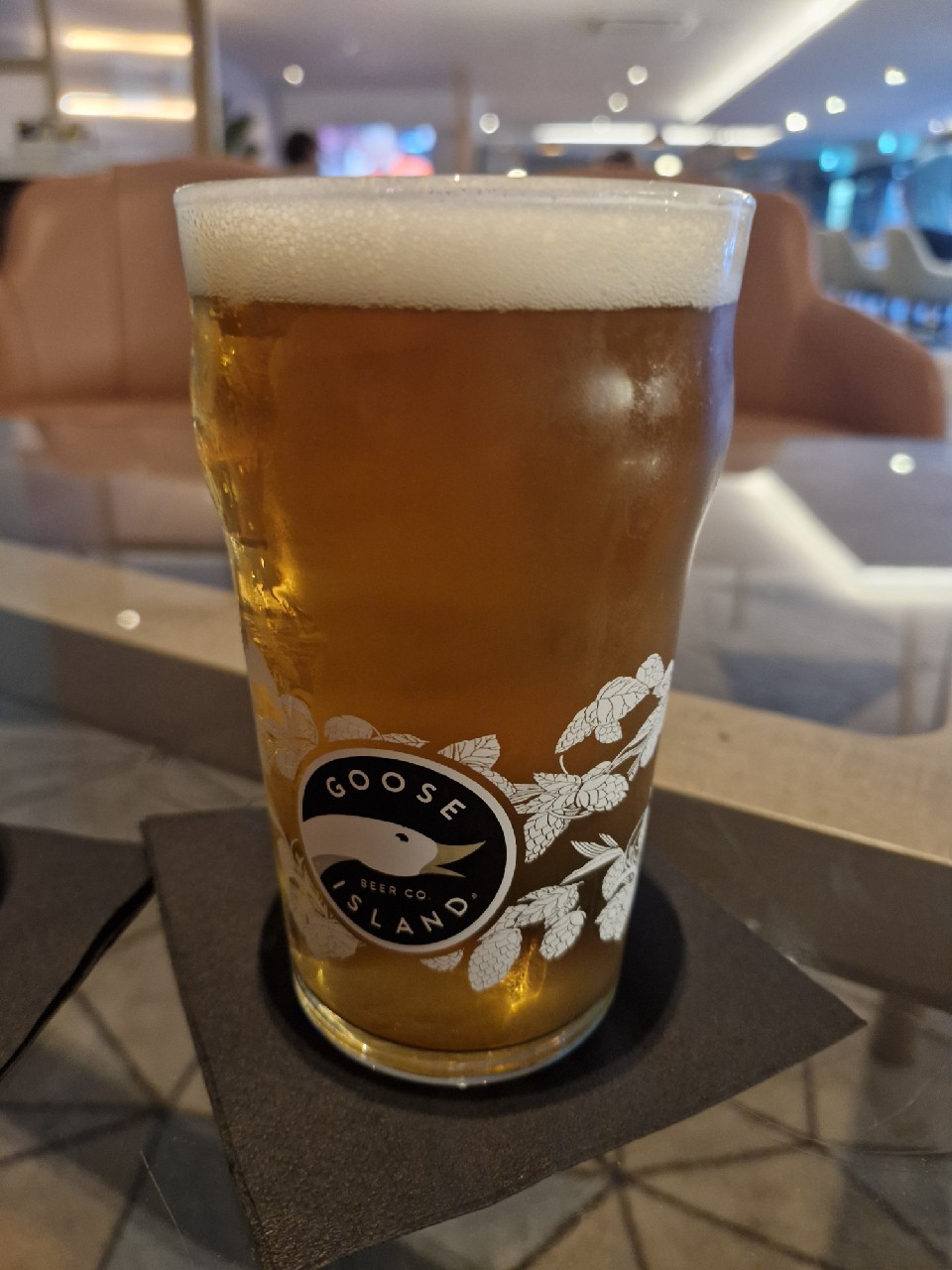 Midway Session IPA, United States