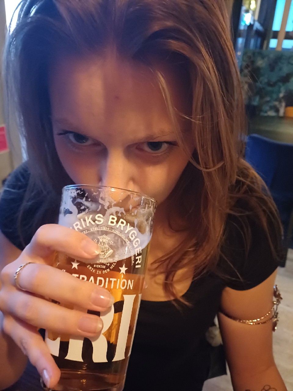 St. Eriks Lager 5.6 %, S:t Eriks Bryggeri (Galatea)