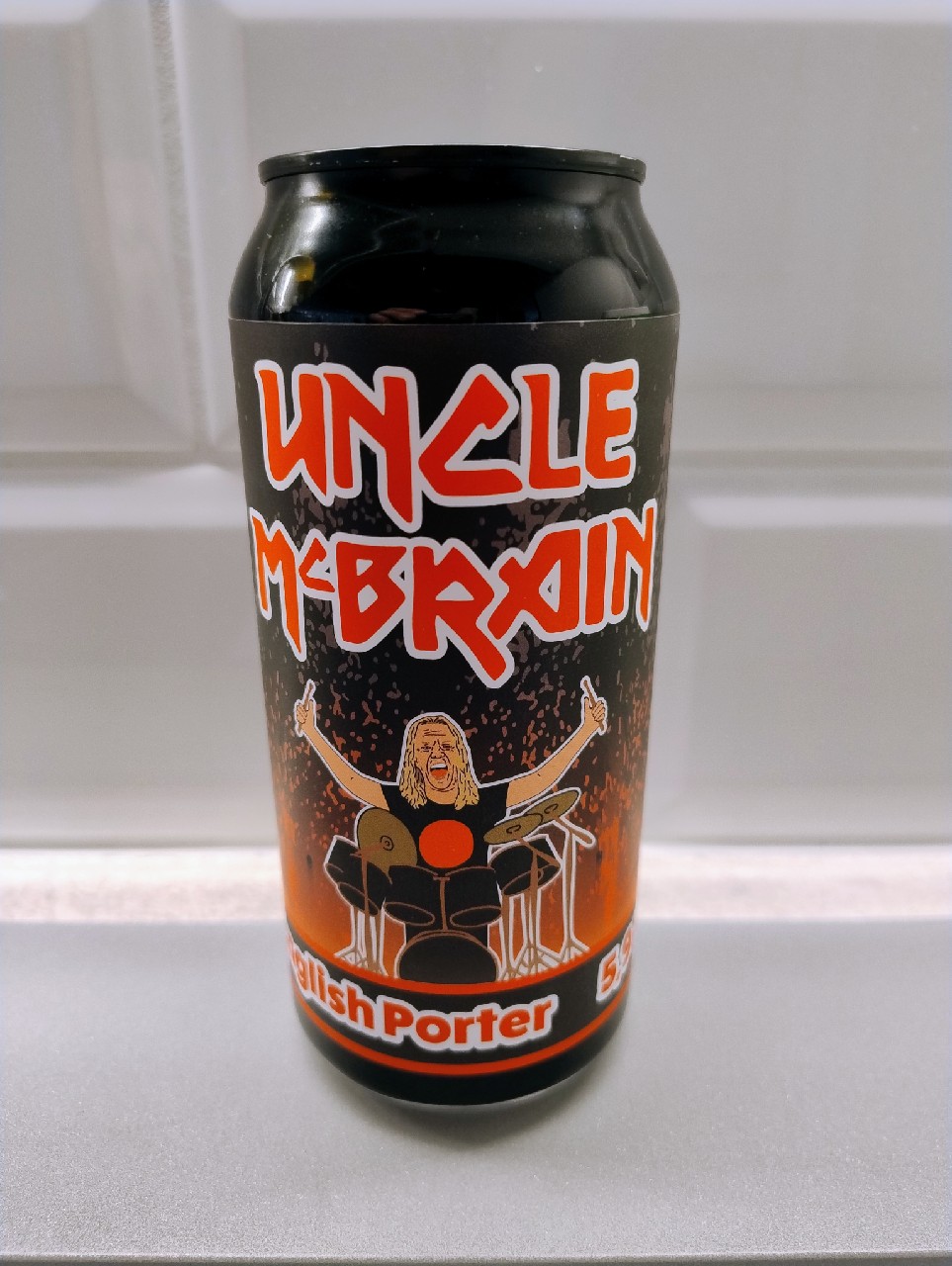 Uncle McBrain, Finland