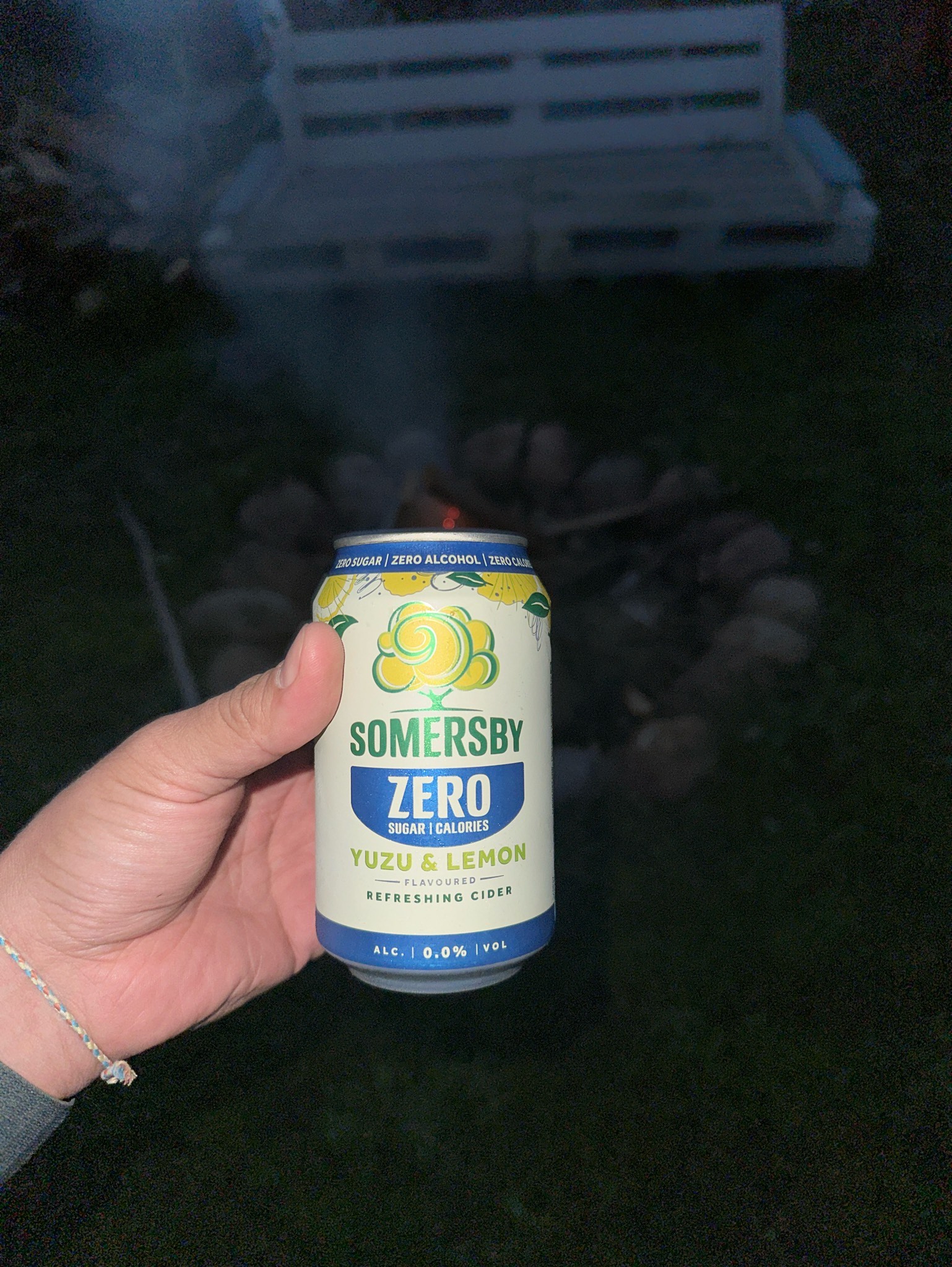 Somersby Zero Yuzu & Lemon, Denmark