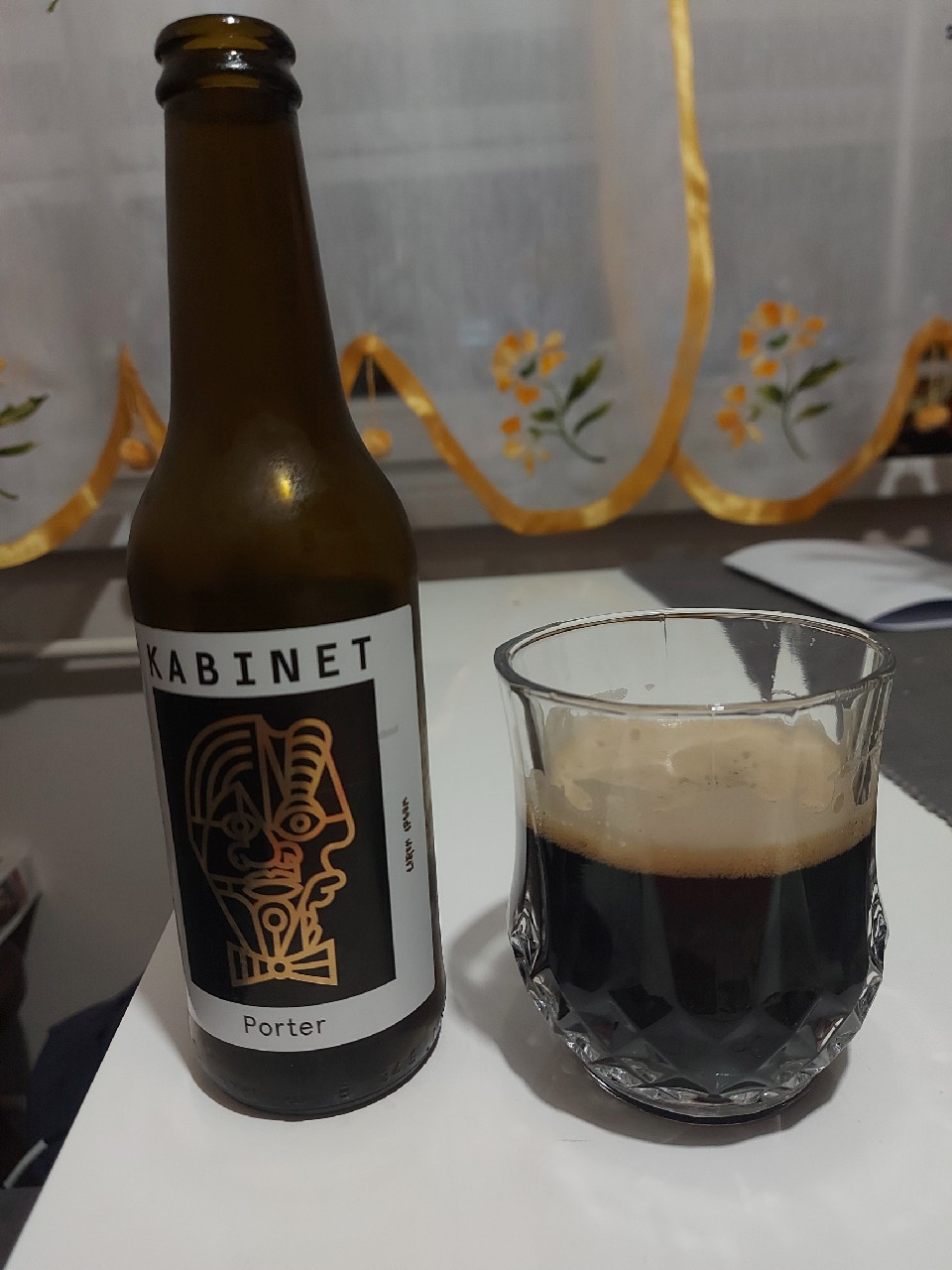 Porter, Kabinet Brewery
