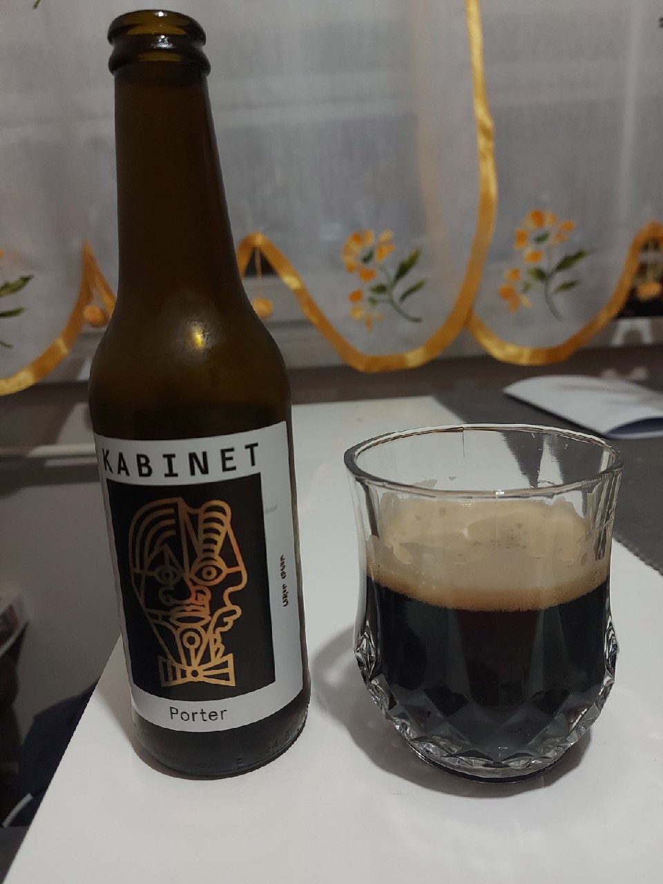 Porter, Kabinet Brewery