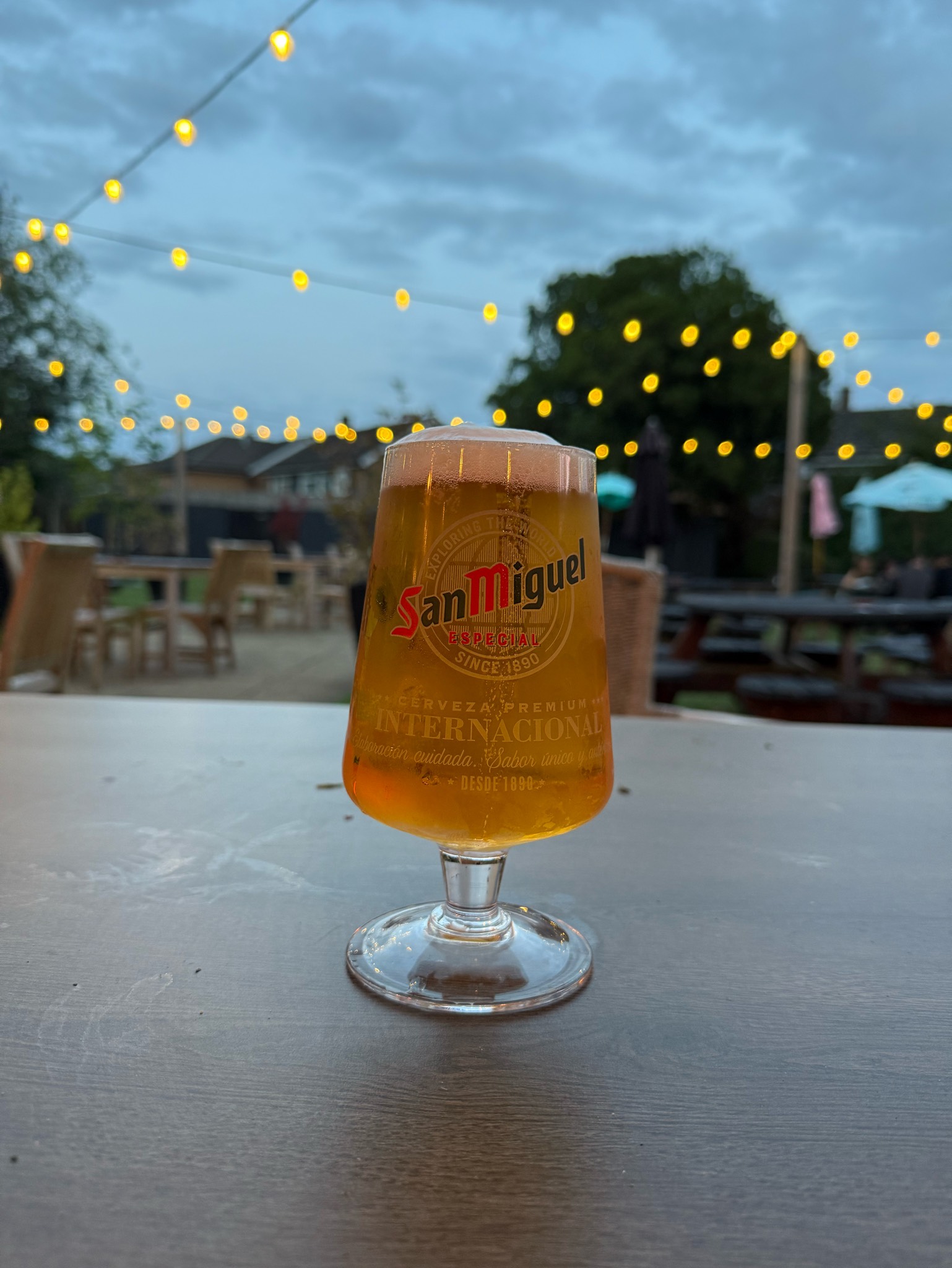 San Miguel Especial, Spain