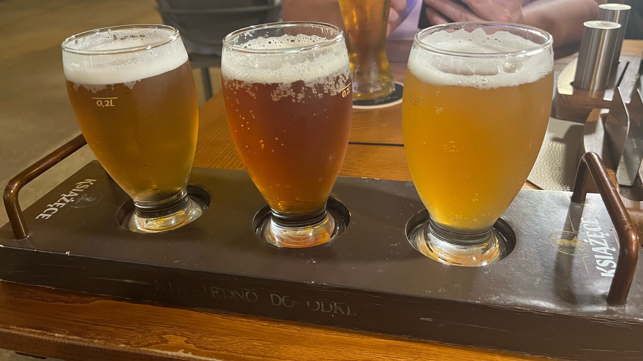 Książęce Złote Pszeniczne Lager, Poland