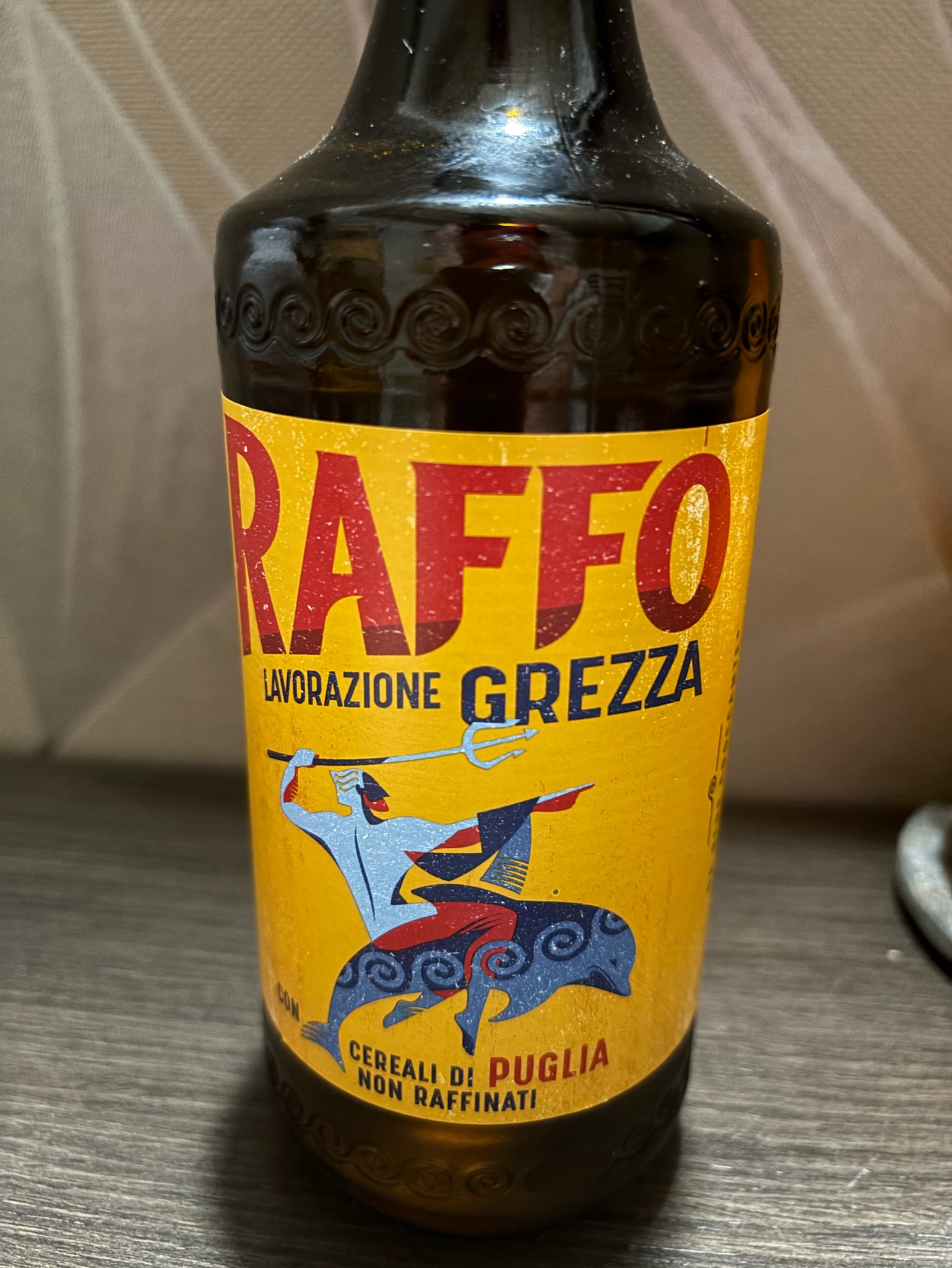 Raffo Lavorazione Grezza, Italy