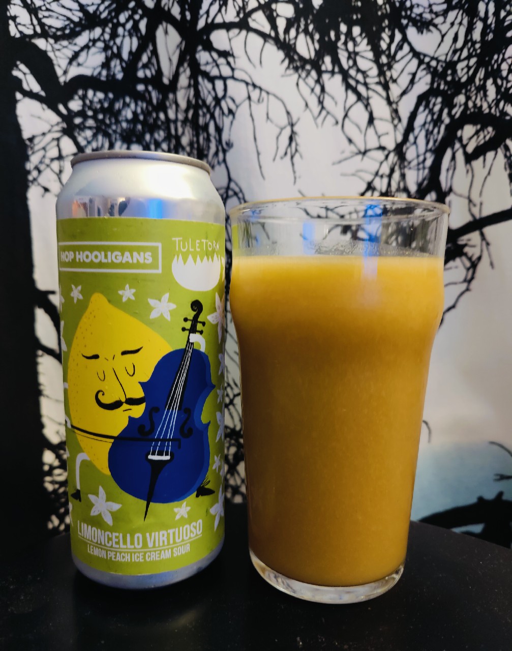 limoncello virtuoso, Romania