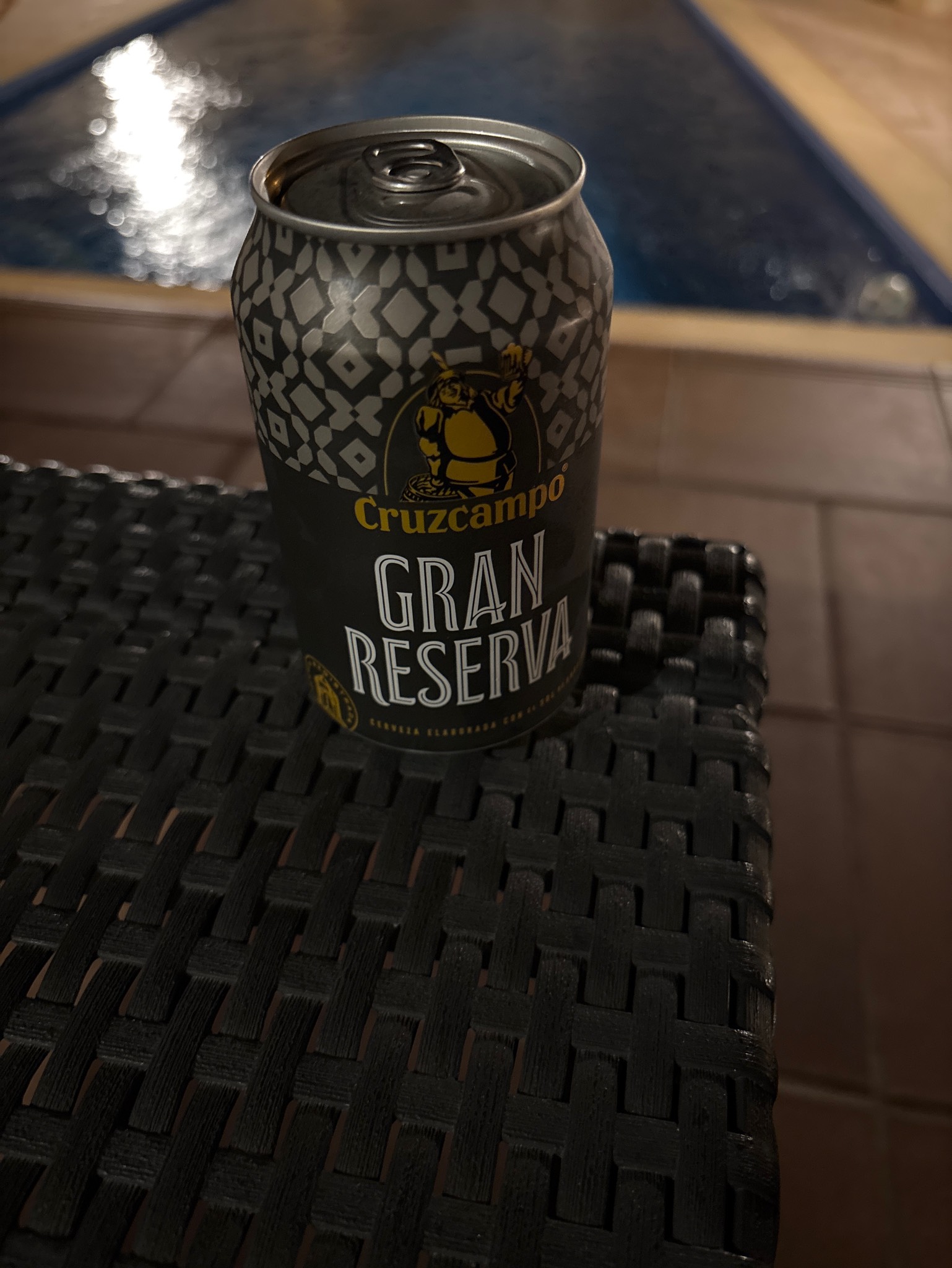Cruzcampo Gran Reserva, Spain