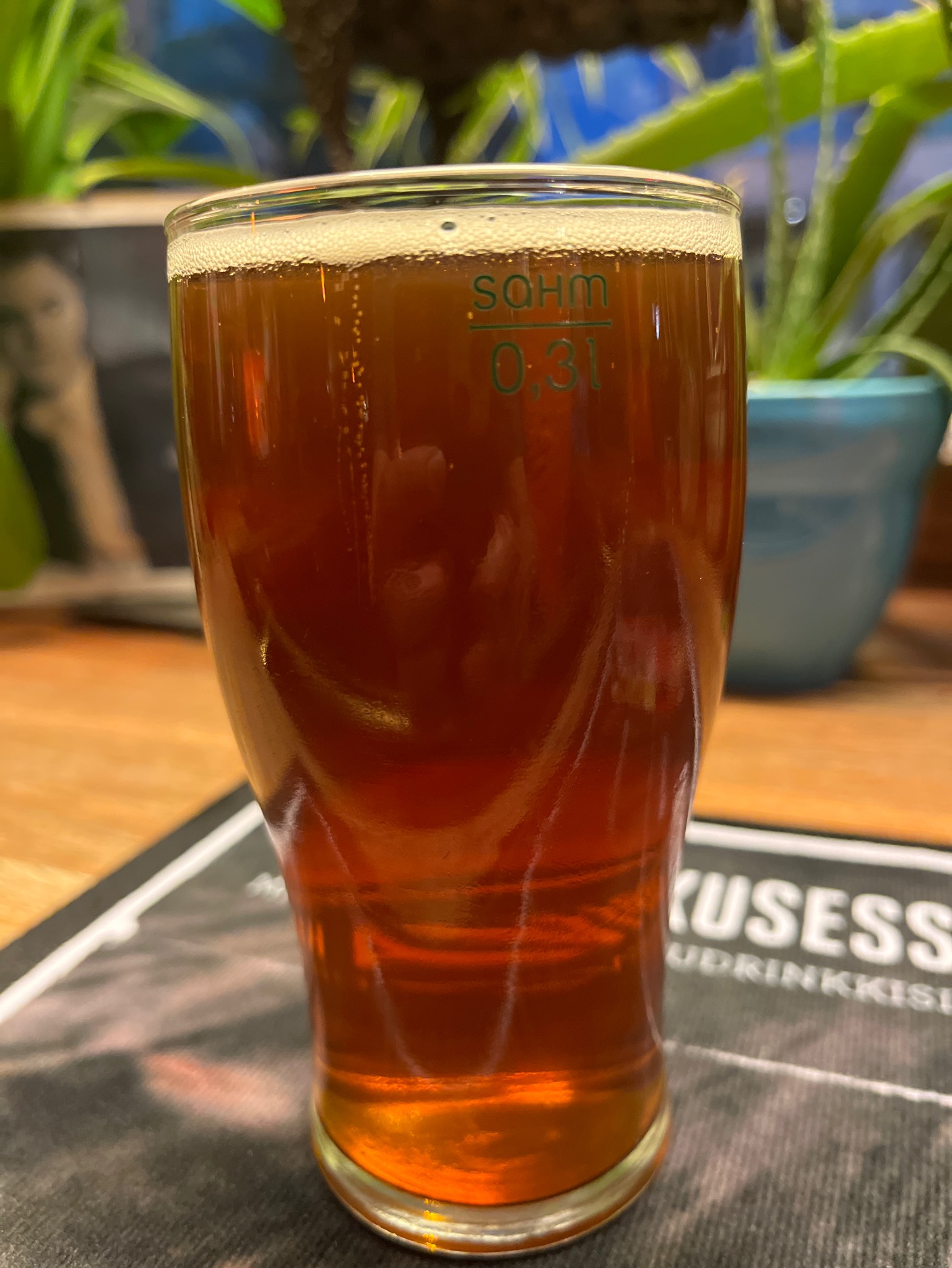Rye River Red Ale, Ireland