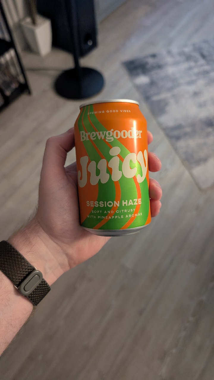 Juicy Session Haze, Scotland