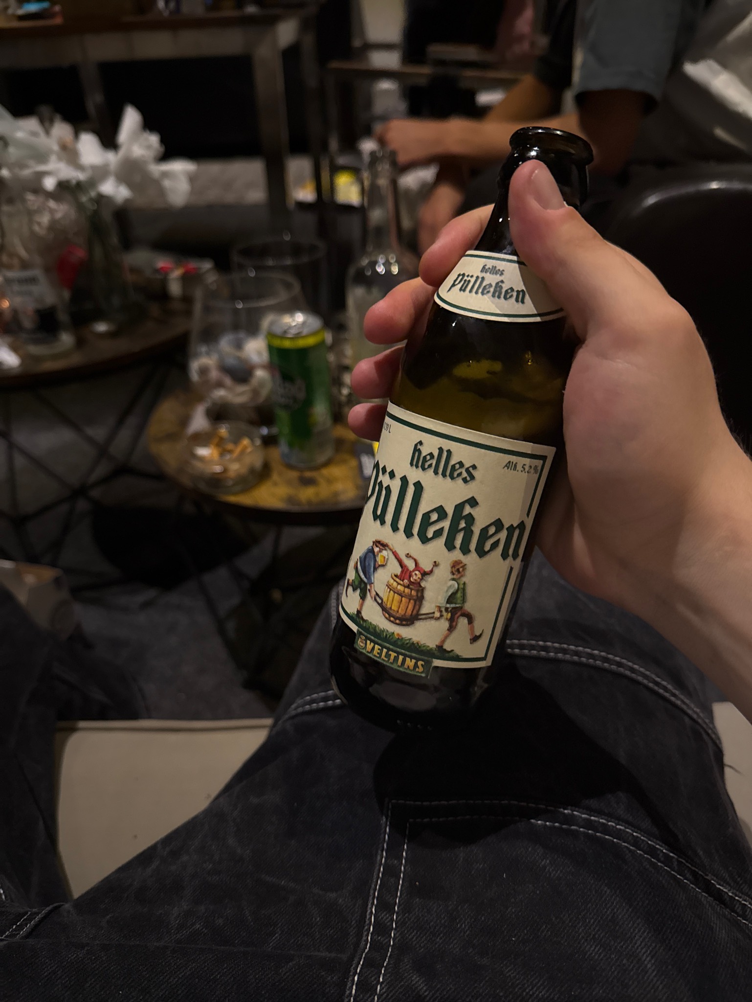 Helles Pülleken, Germany