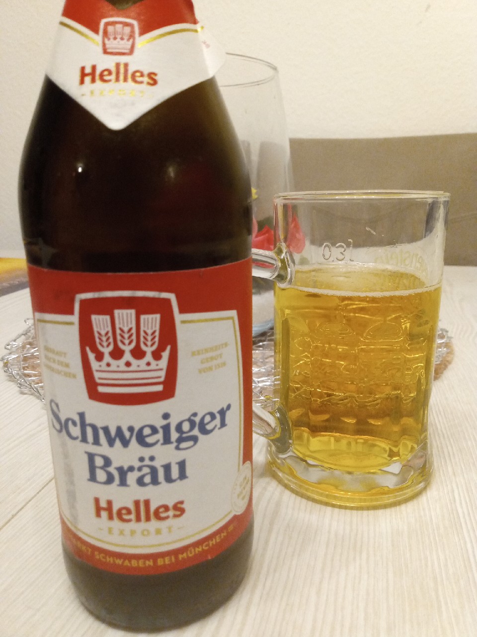 Schweiger Helles Export, Germany