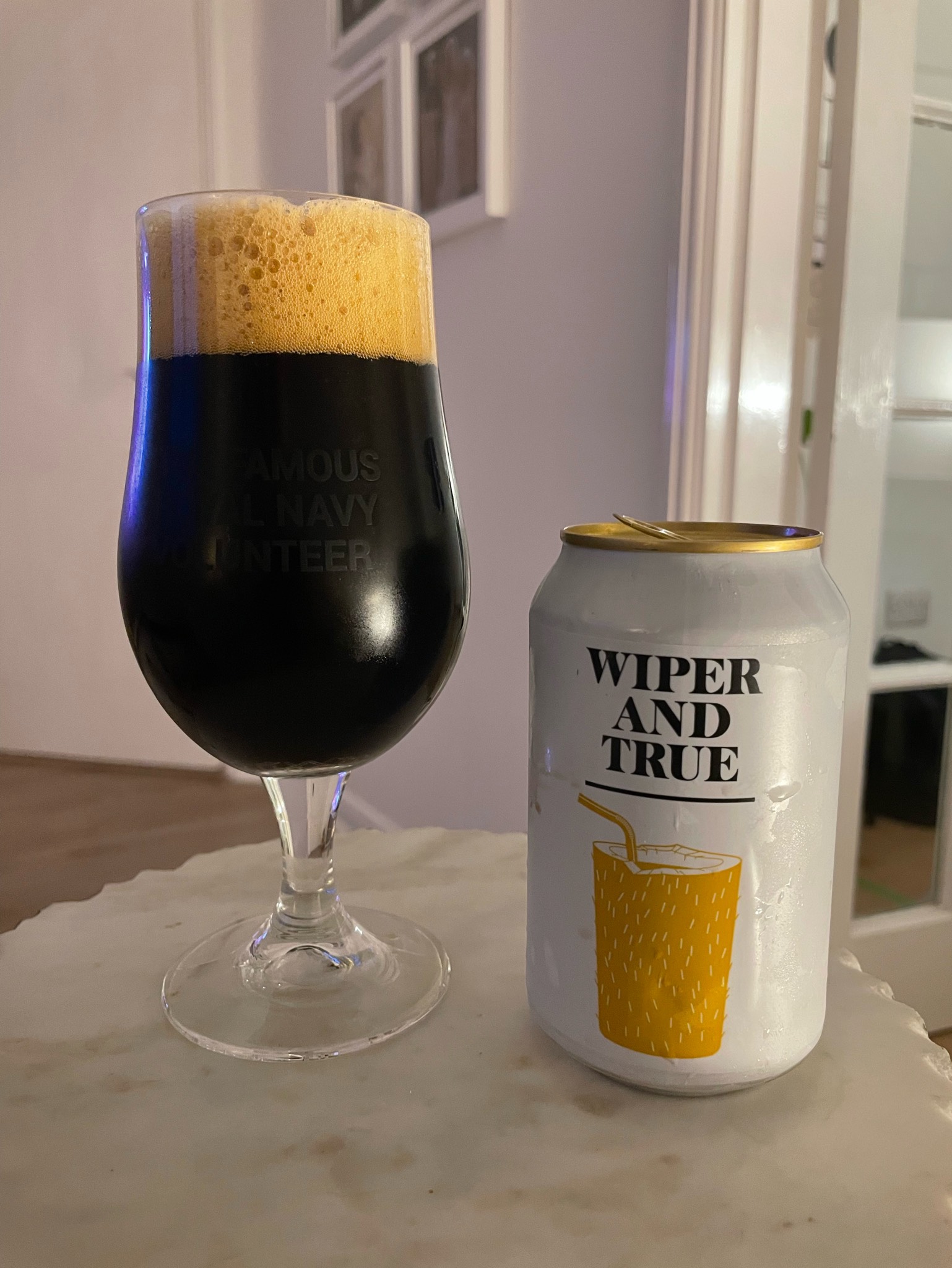Coconut Stout, England