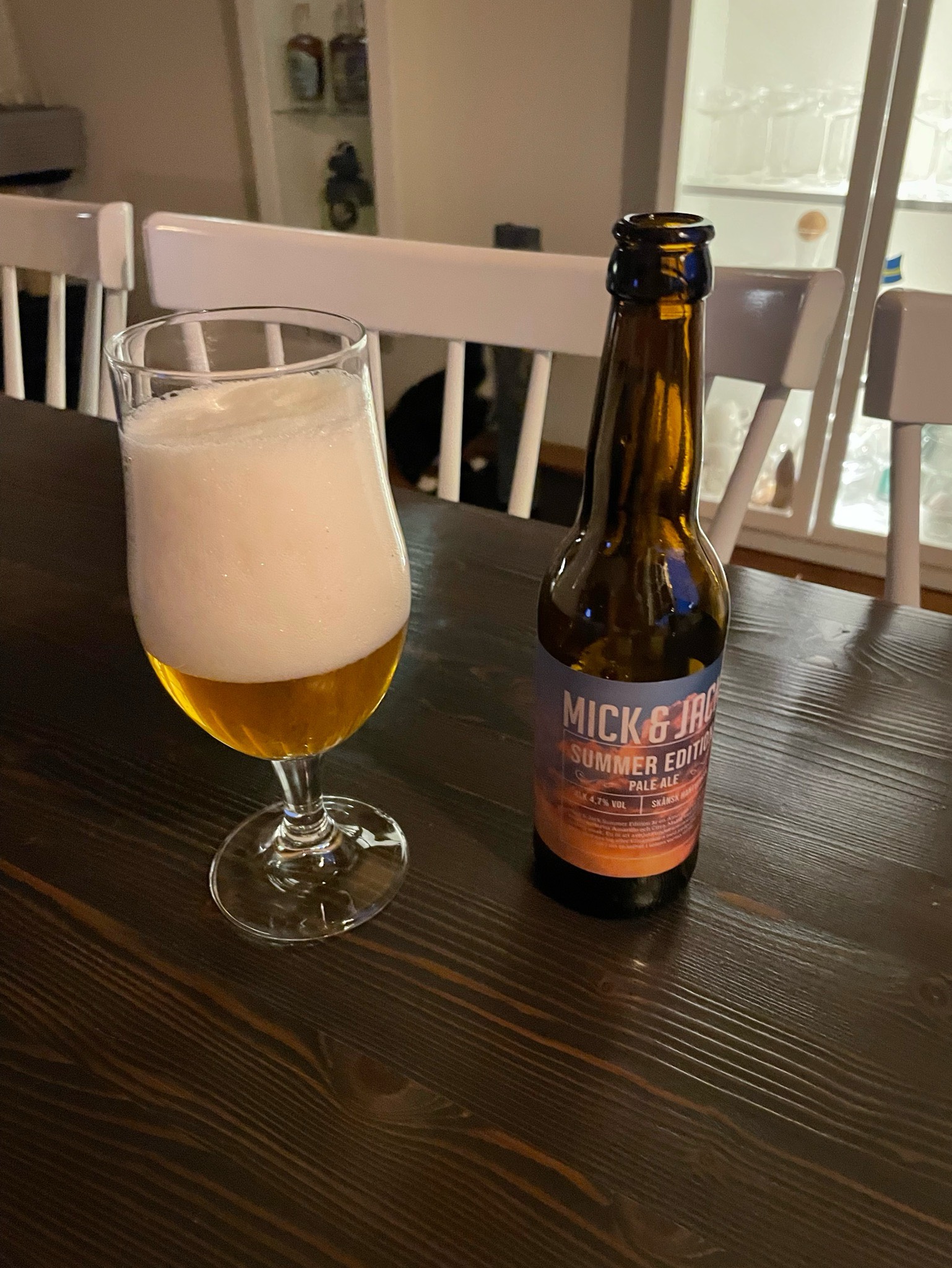 Summer edition, Mick & jack