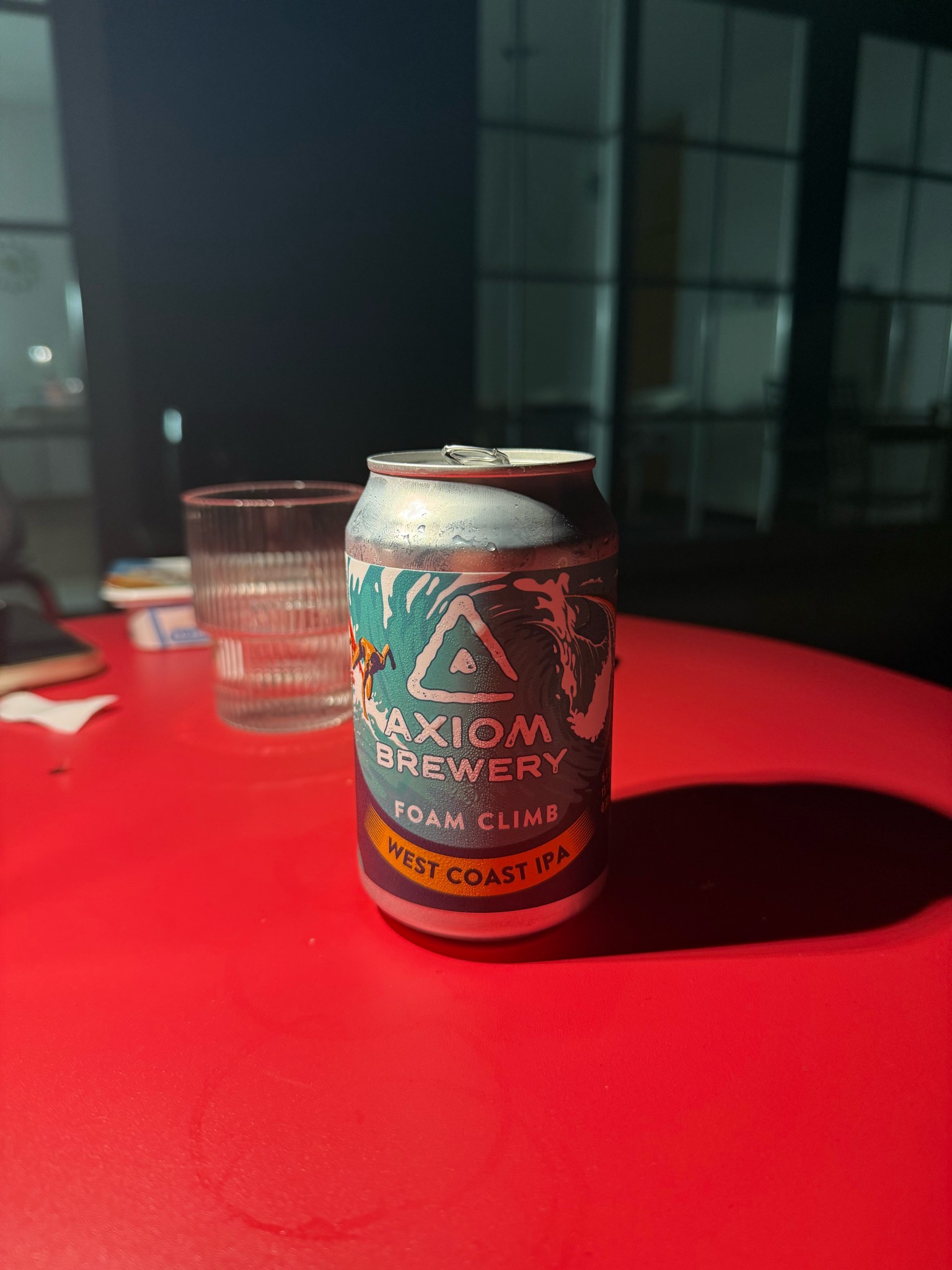 Foam Climb, Czech Republic