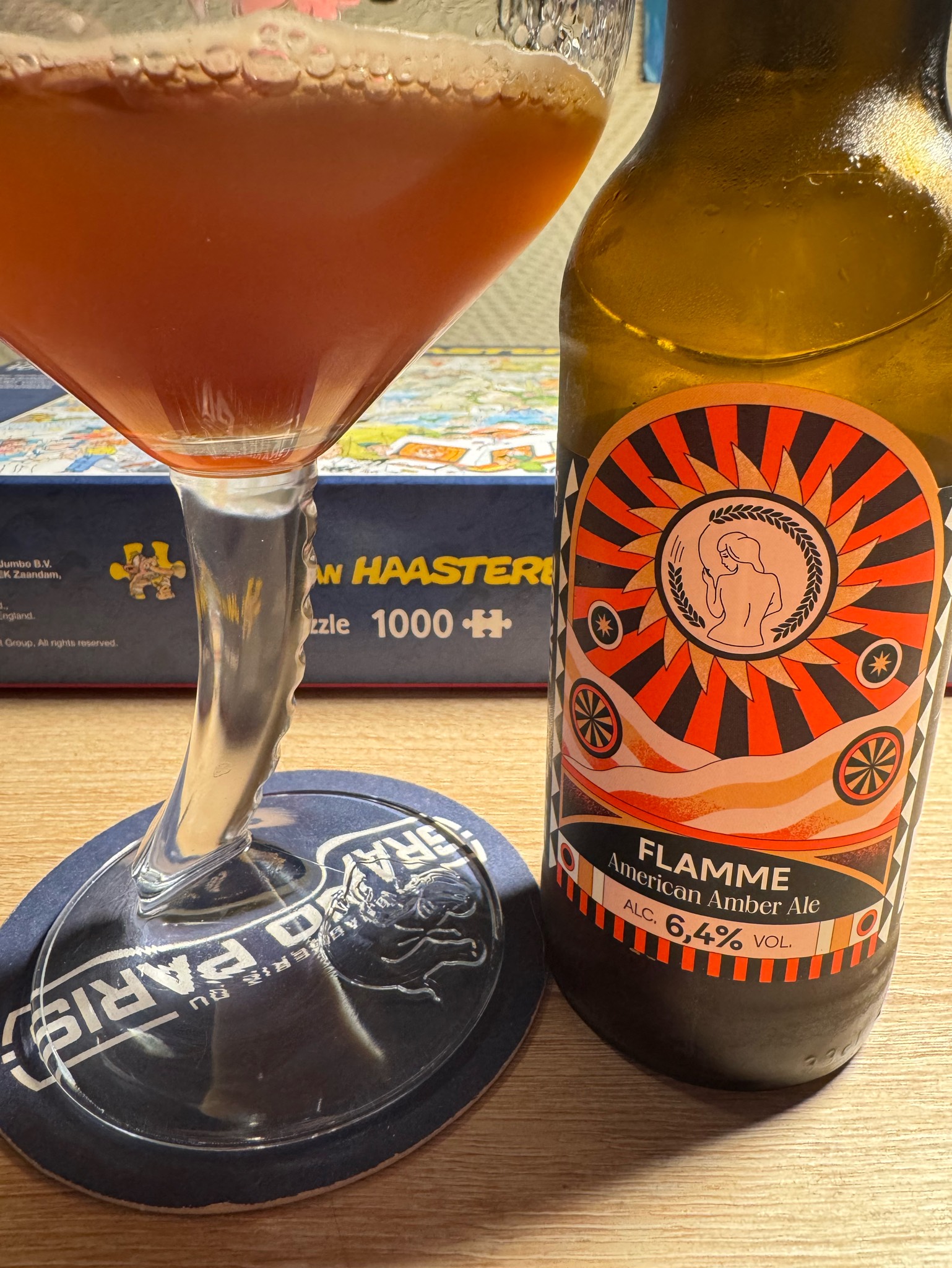 La Superbe Amber Ale, France