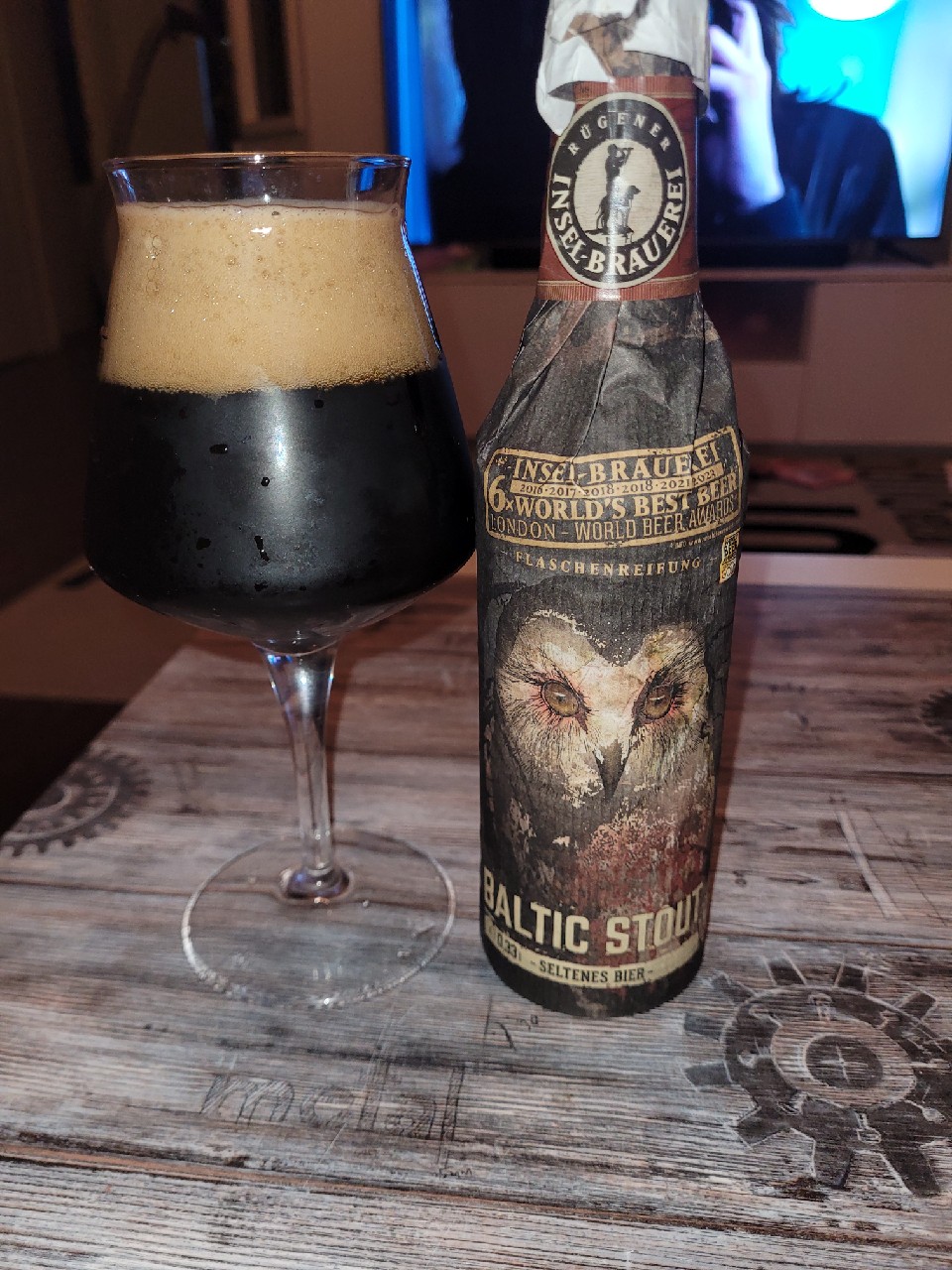 Baltic Stout, Germany