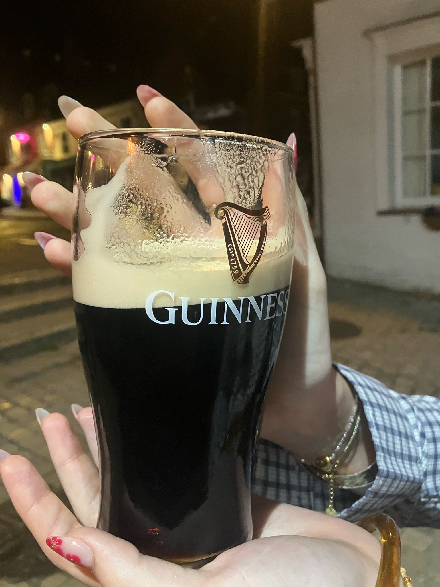 Guinness, Ireland