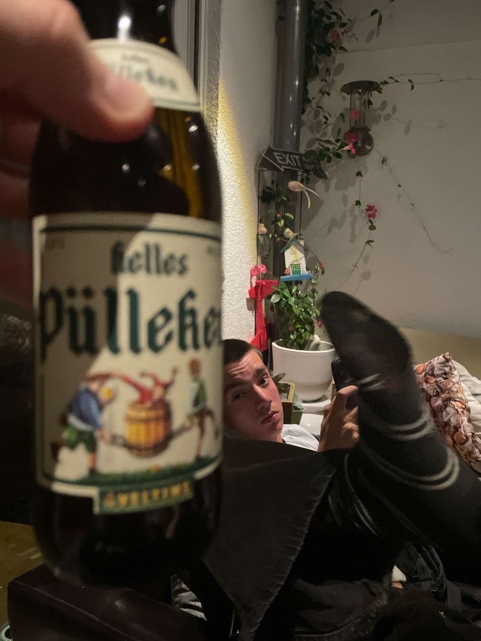 Helles Pülleken, Germany