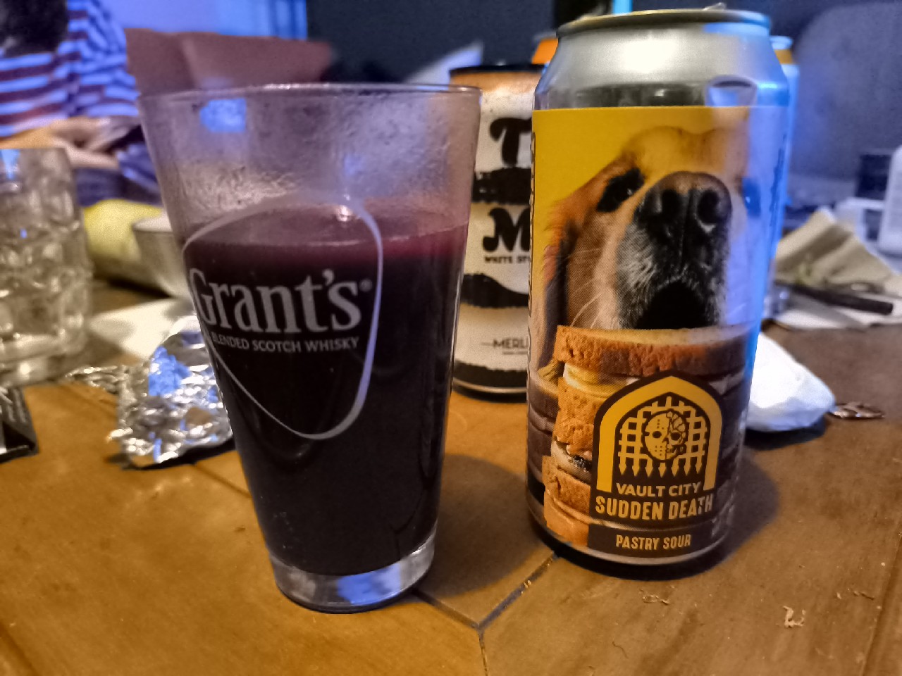 Doggo's Delight, Germany