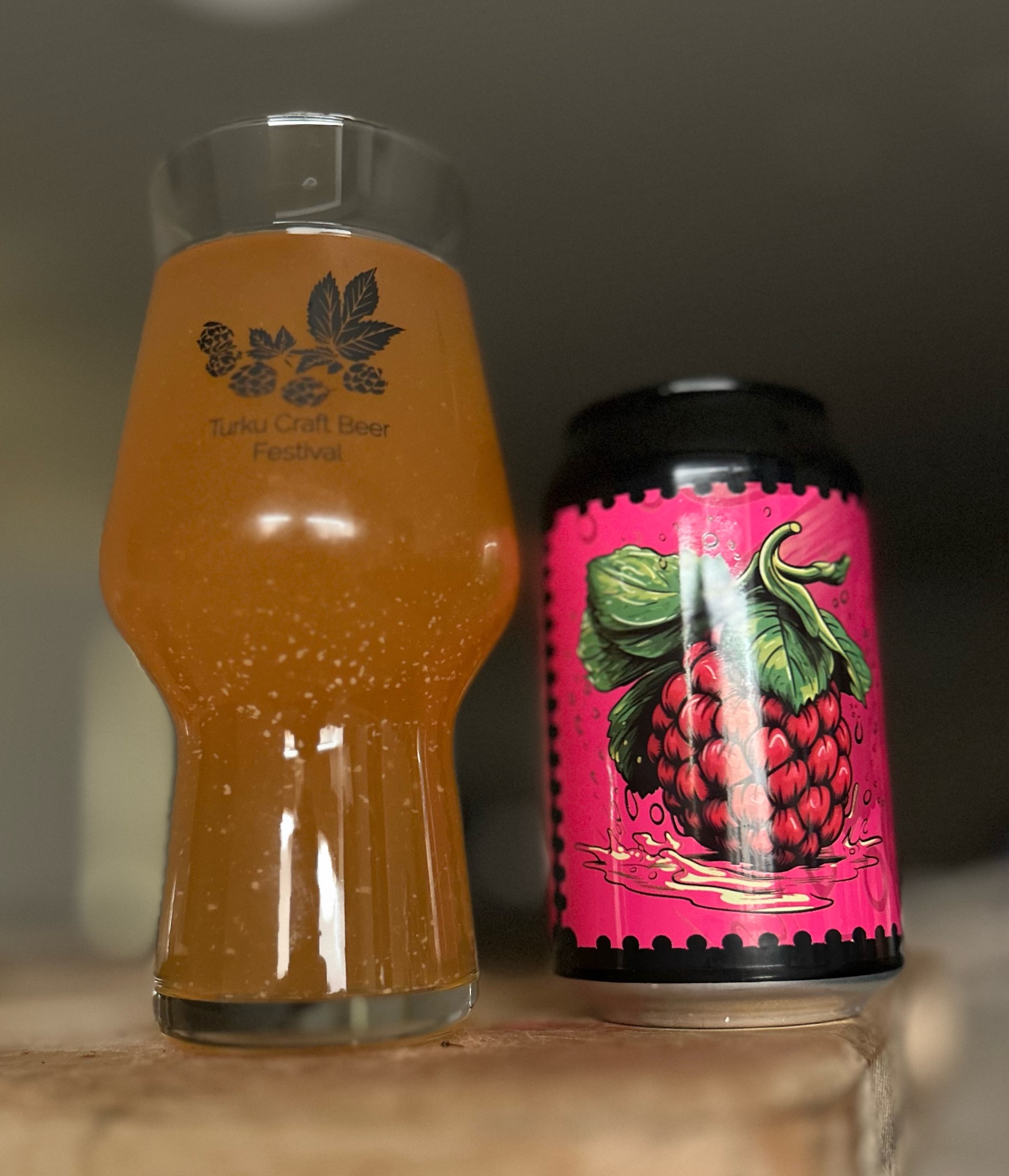 Pink Ballerina, Finland