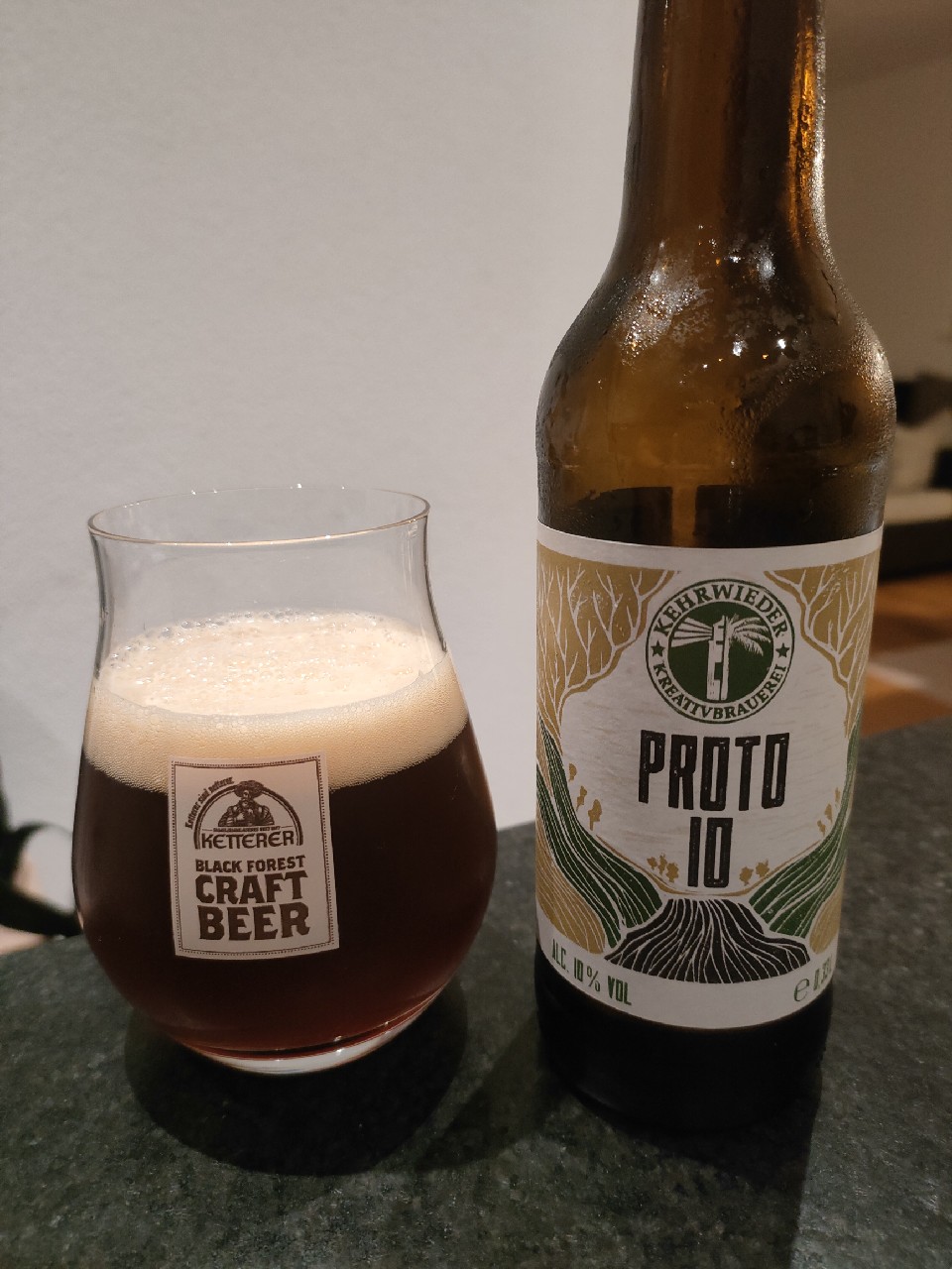Proto 10, Kehrwieder Kreativbrauerei