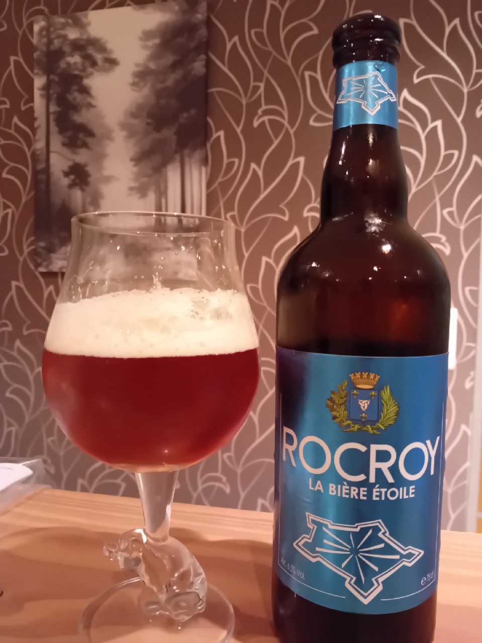 Rocroy, Brasserie des Fagnes