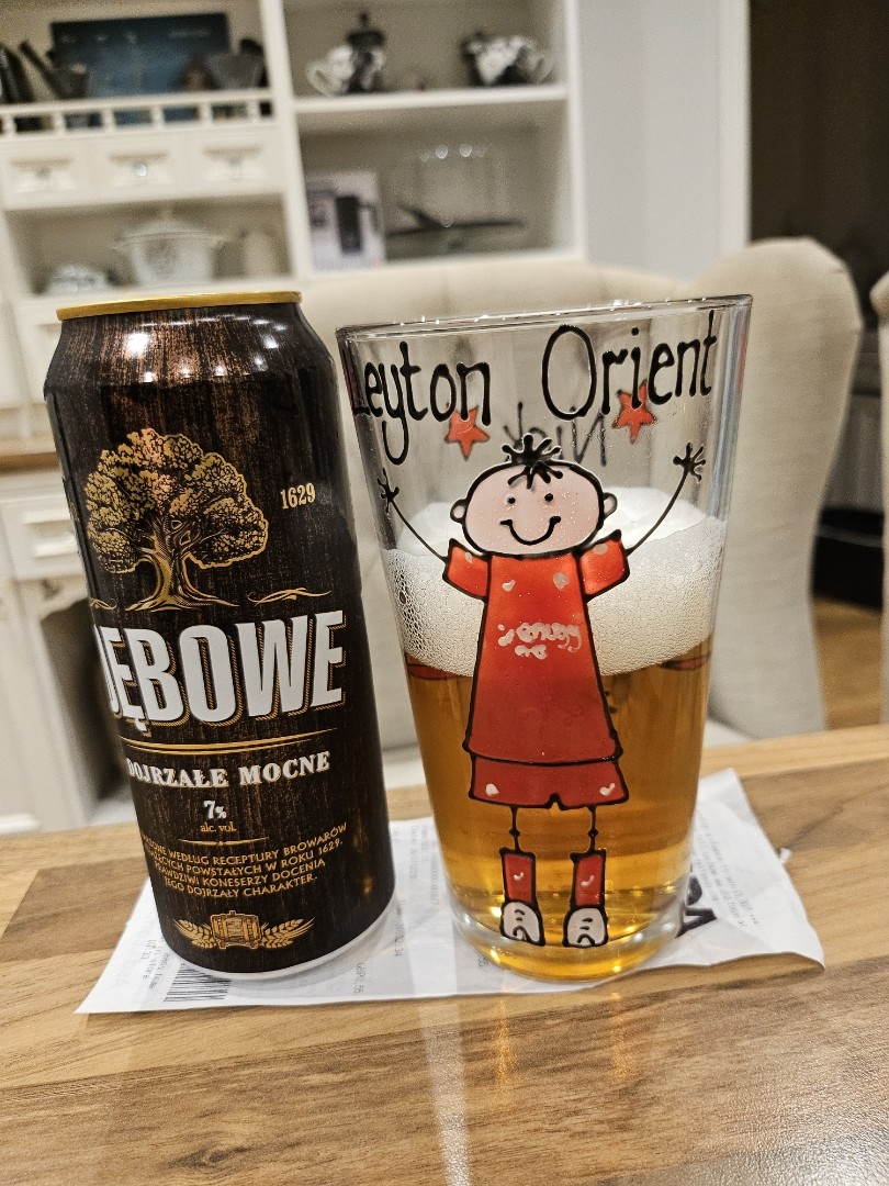 Dębowe Dojrzałe Mocne, Poland