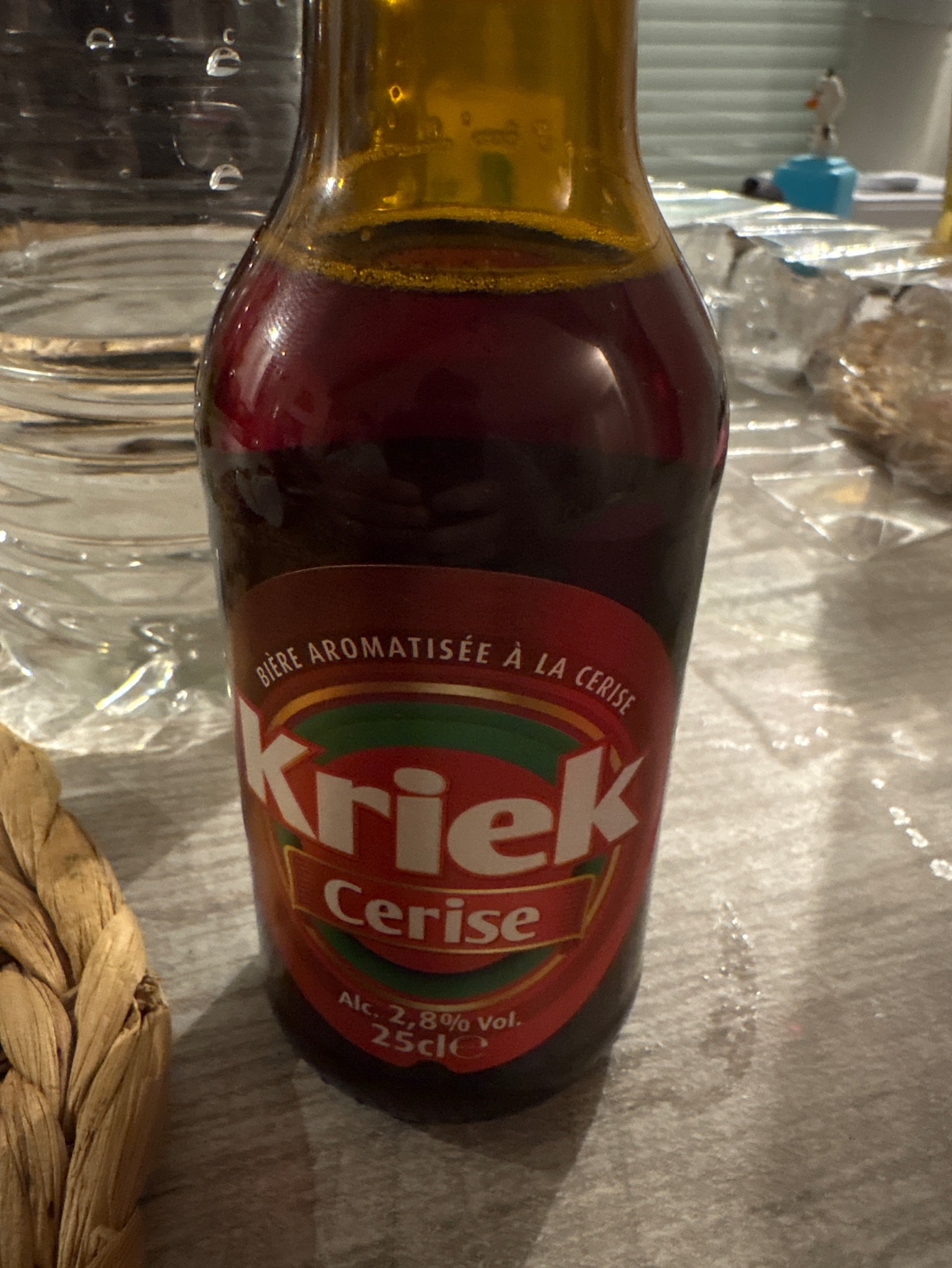 Kriek Bière Cerise, France