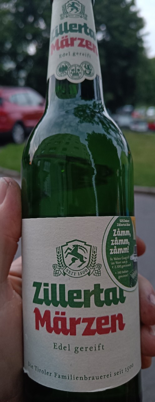 Zillertal Märzen, Austria