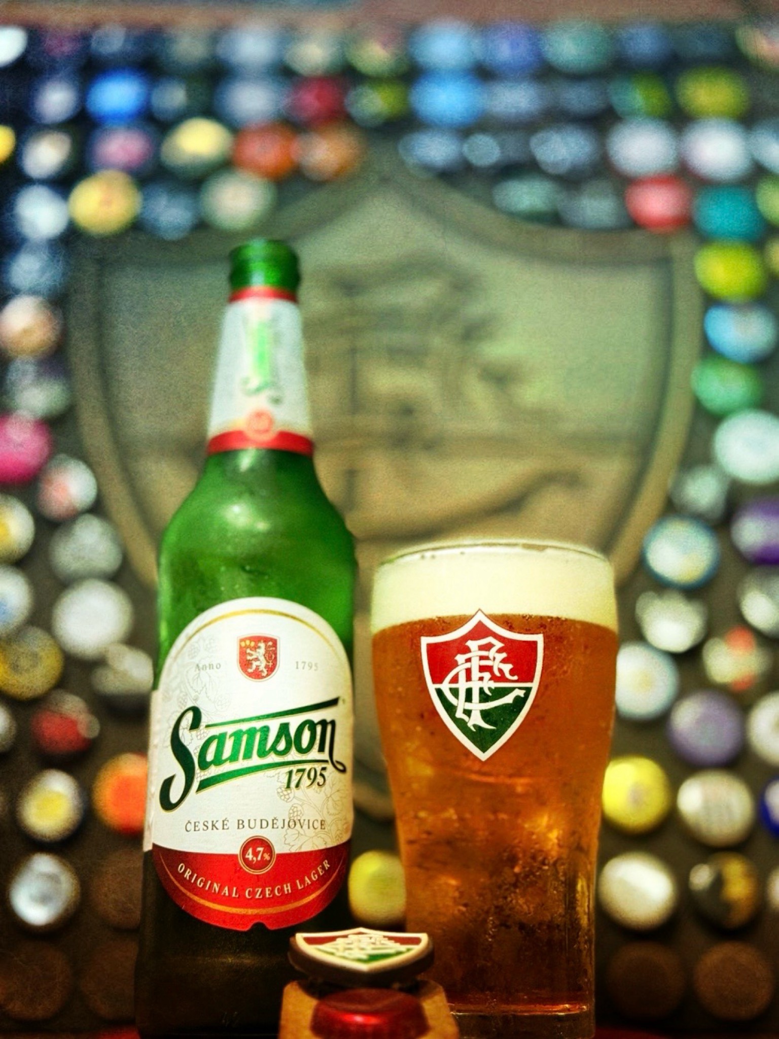 Samson Original Czech Lager / Svetlý Ležák 11°, Czech Republic