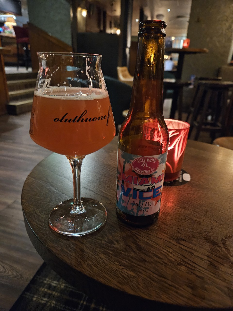 Miami Vice, Ugly Duck Brewing Co.