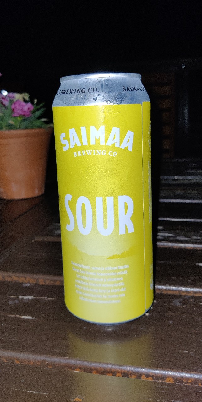 Saimaa Sour, Finland