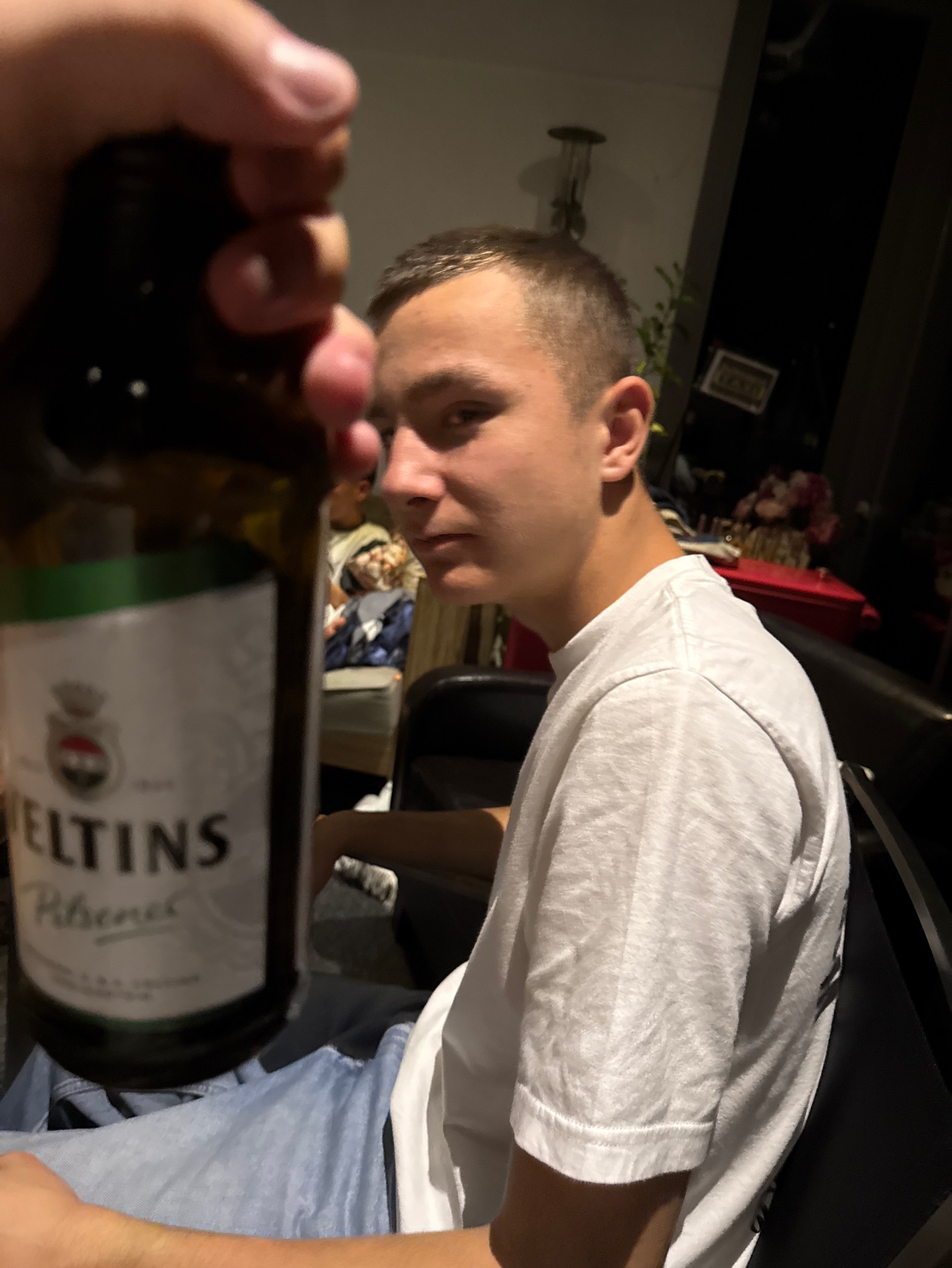 Veltins Pilsener, Germany