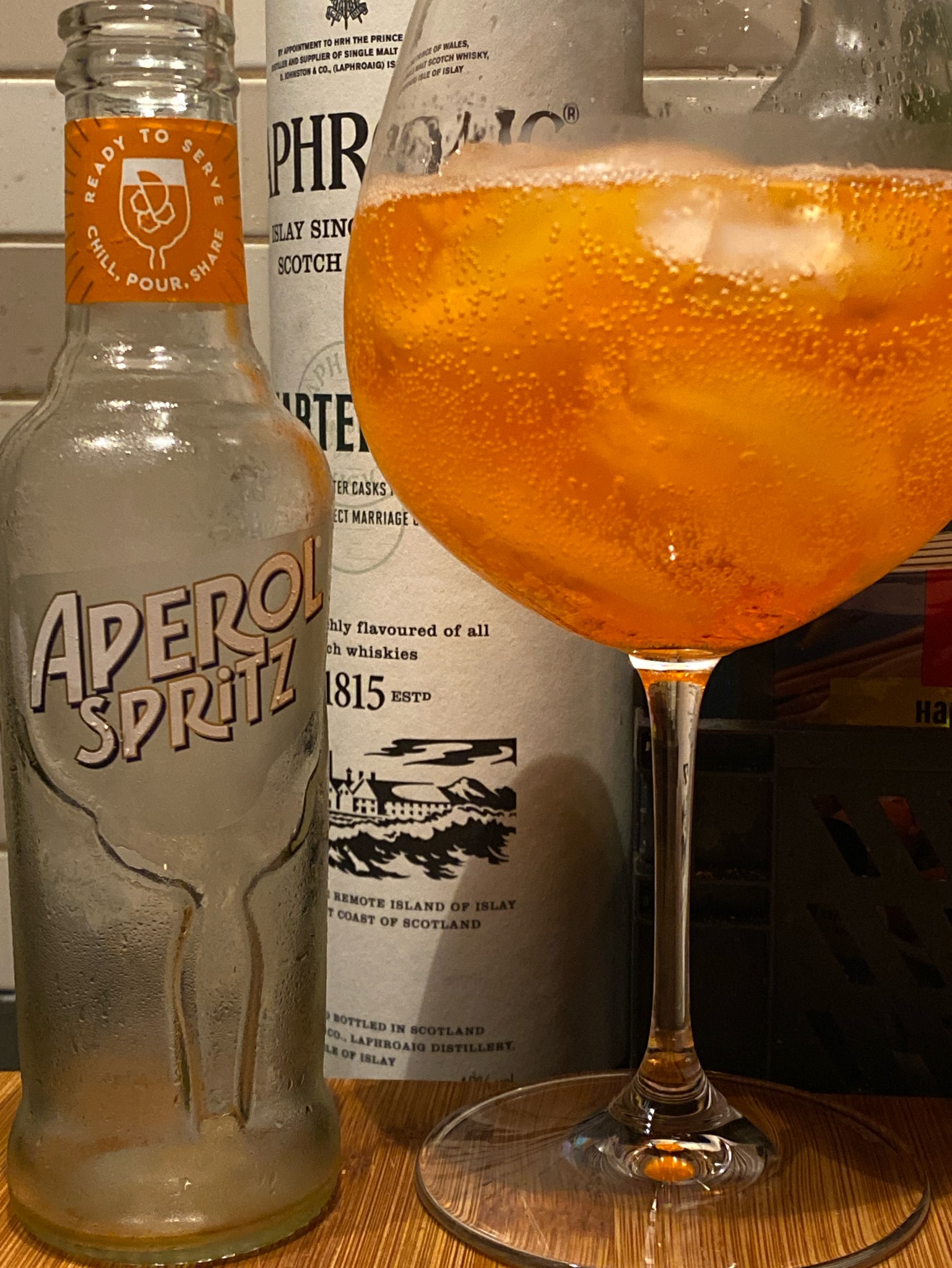 Aperol Spritz, Italy