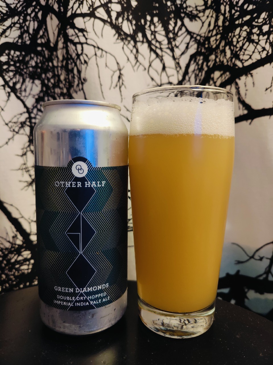 Green Diamonds, United States