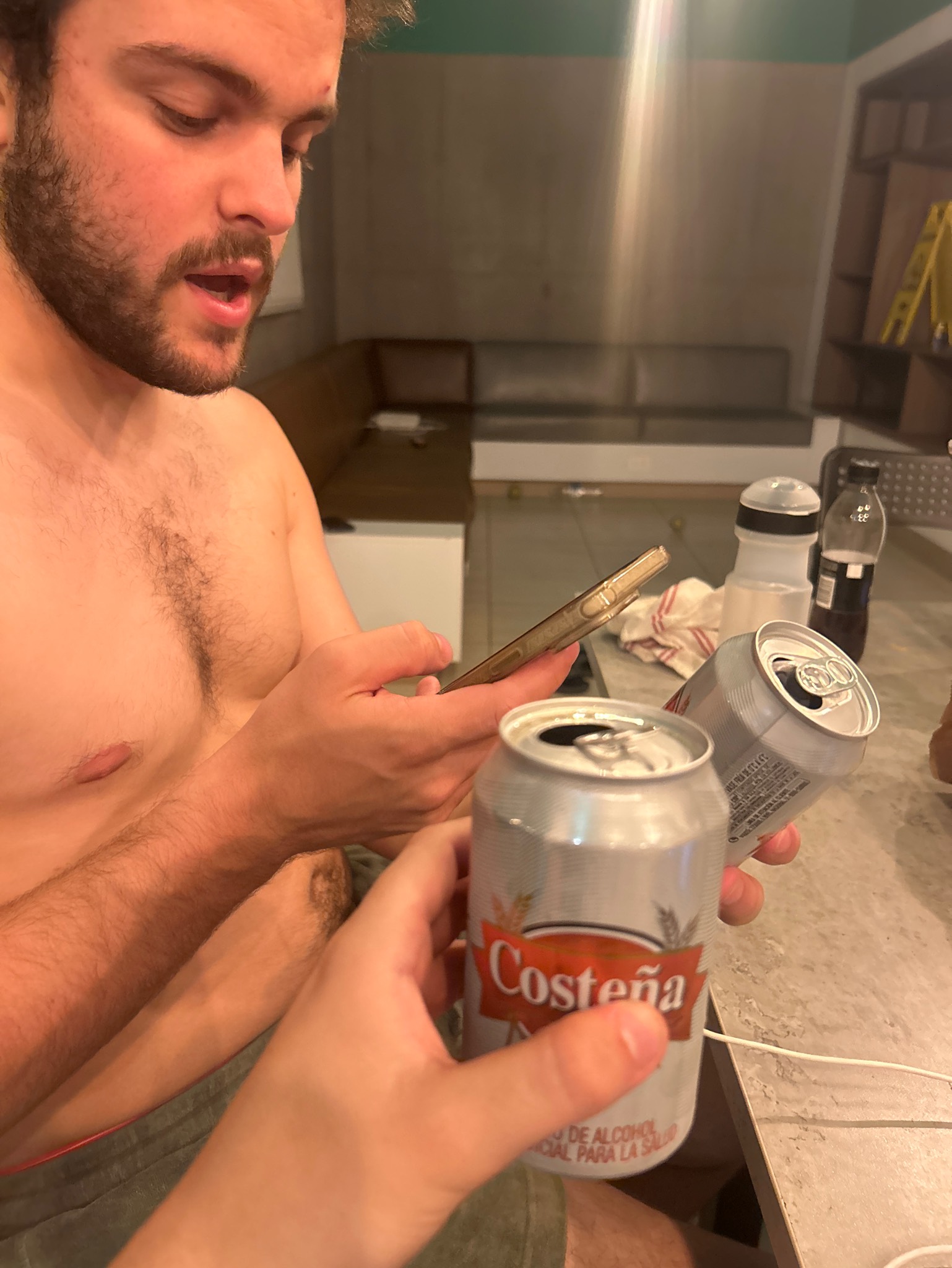 Costeña, Cervecería Bavaria (AB InBev)