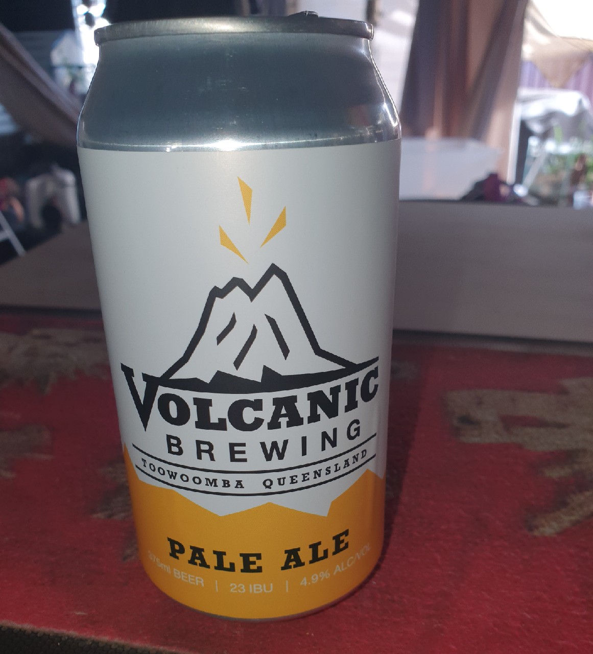 IPA, Volcanic Brewing