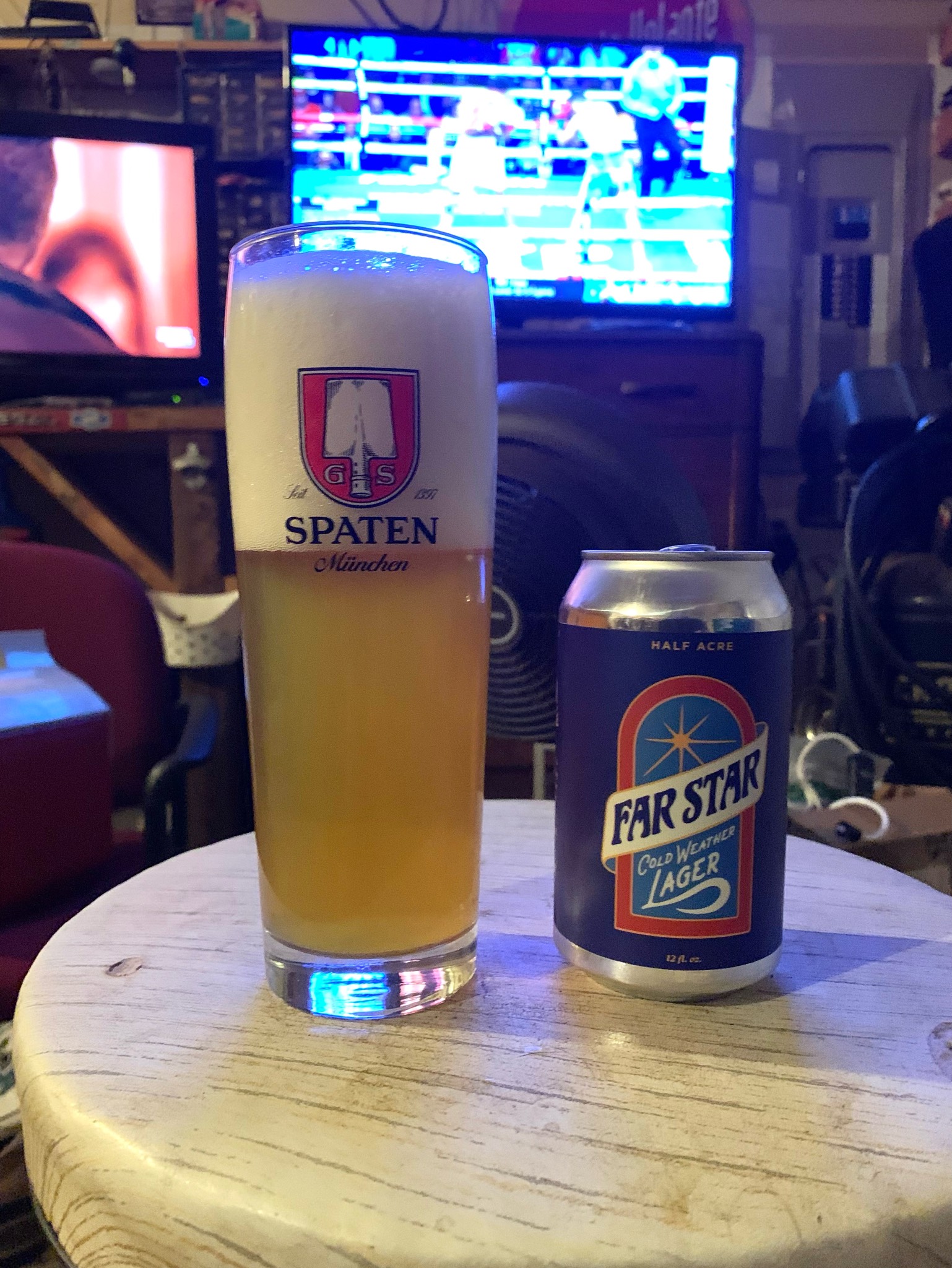 Far Star, Half Acre Beer Company