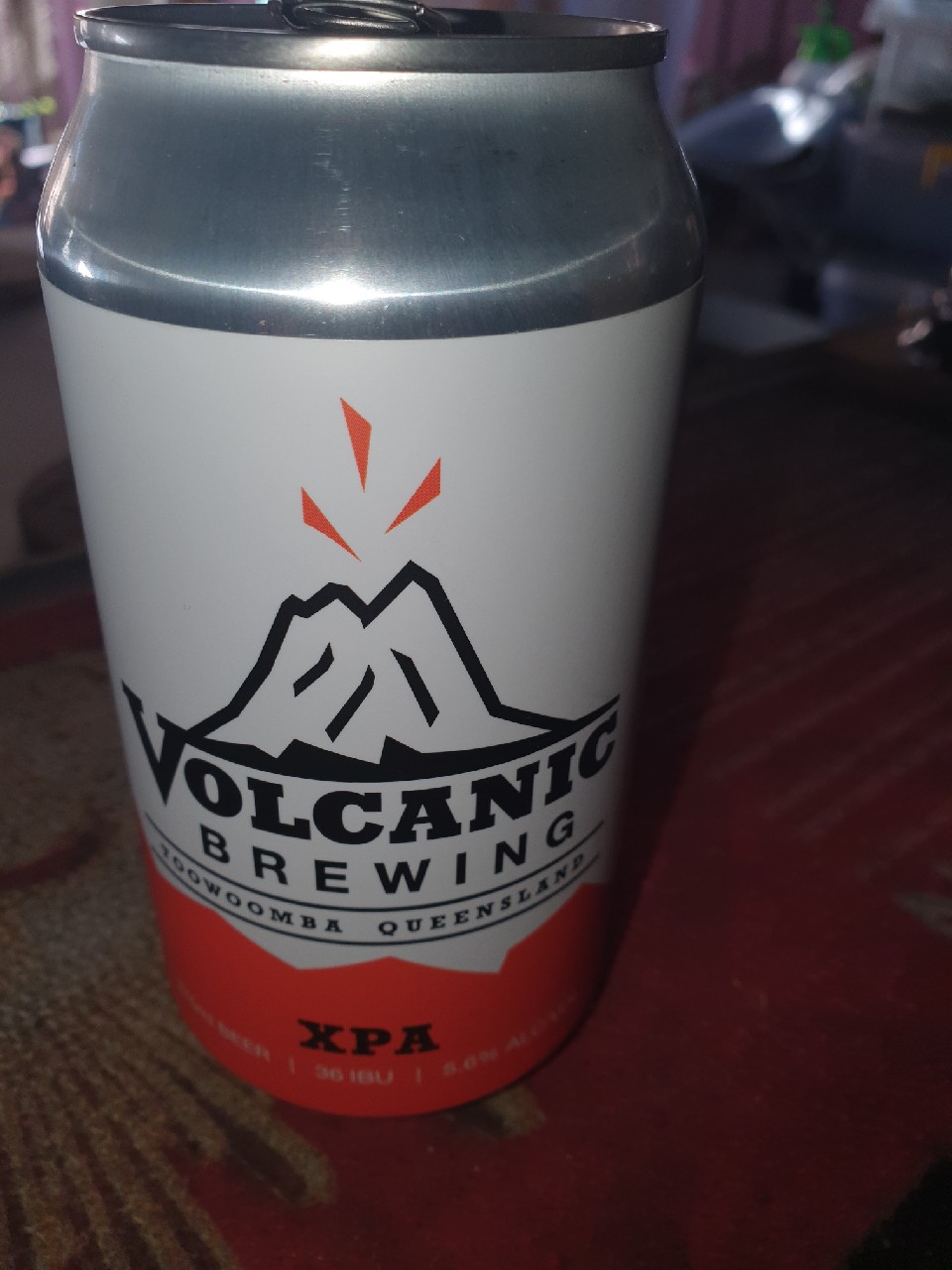 XPA, Volcanic Brewing