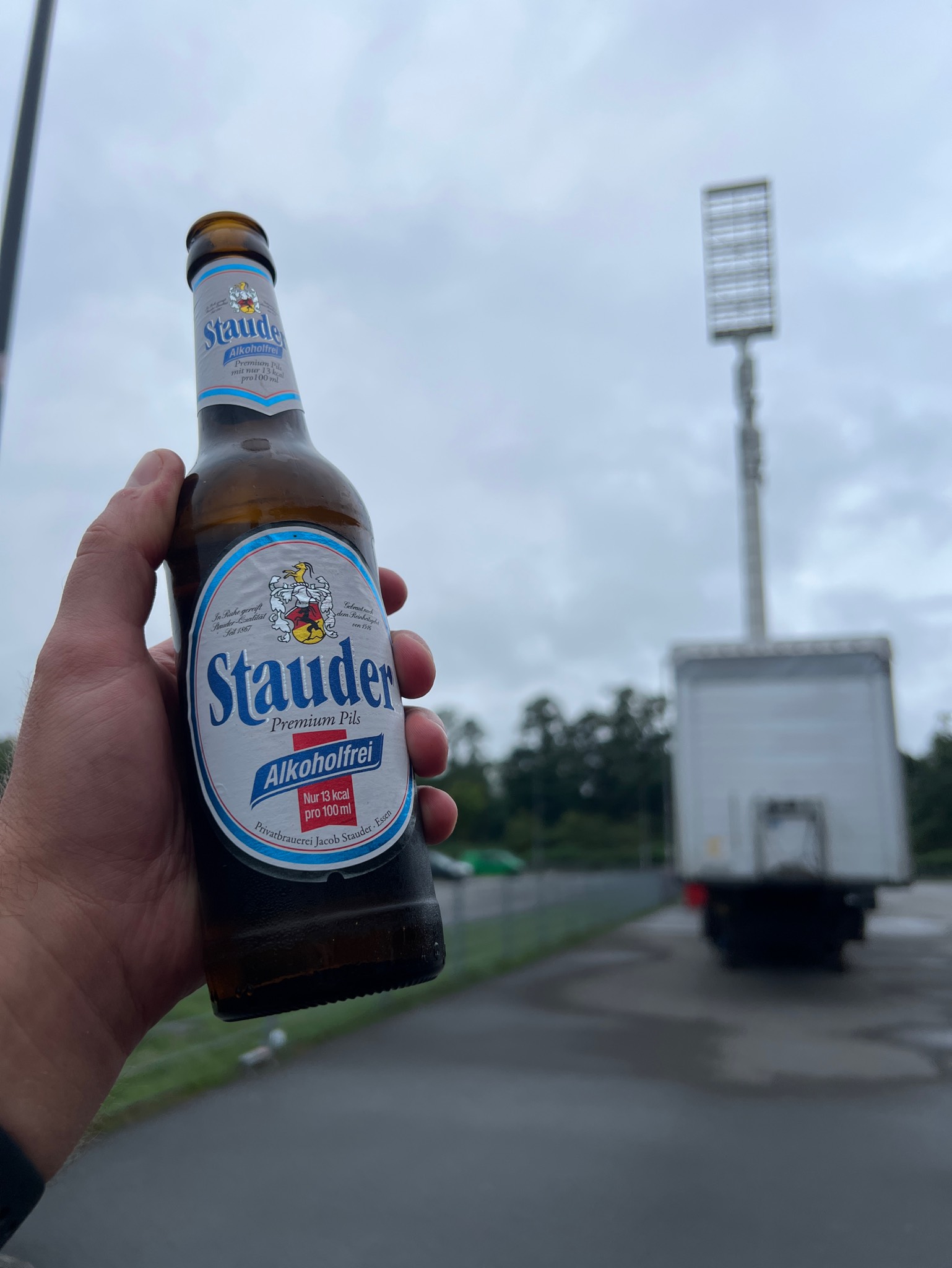 Stauder Alkoholfrei, Privatbrauerei Jacob Stauder